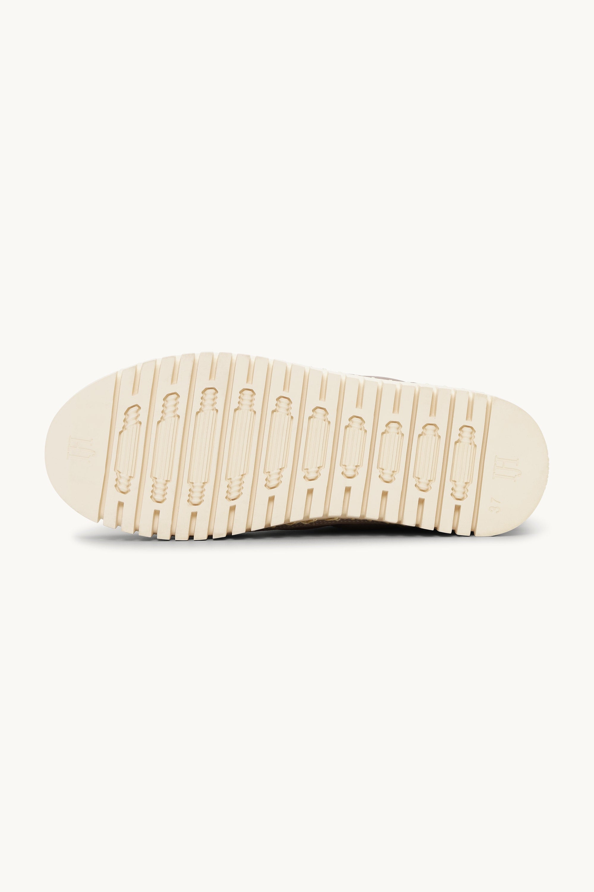 Tulip Padded Winter Boot - Wheat Pearled Ivory