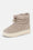 Tulip Padded Winter Boot - Wheat Pearled Ivory