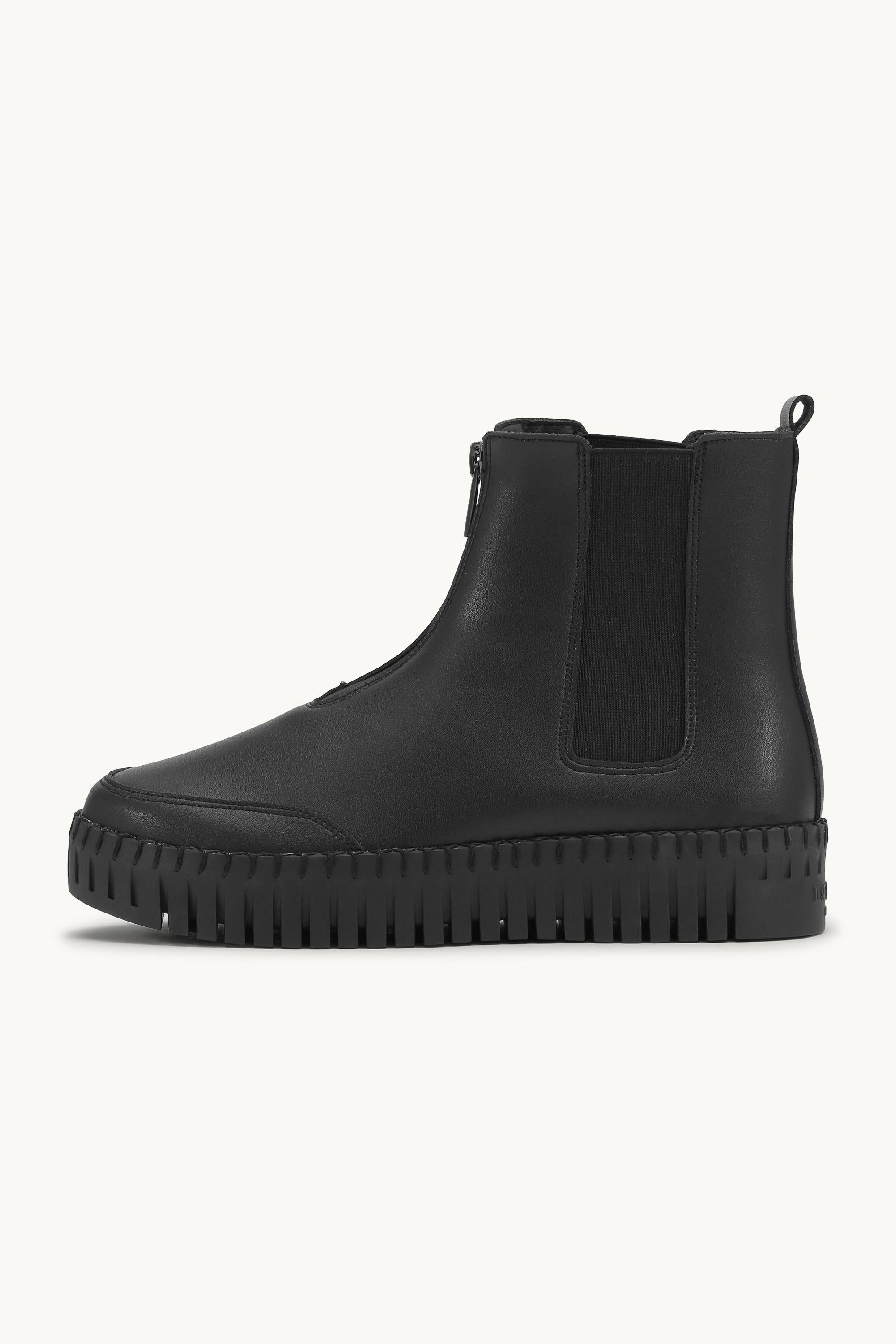 Tulip Winter - Black Black