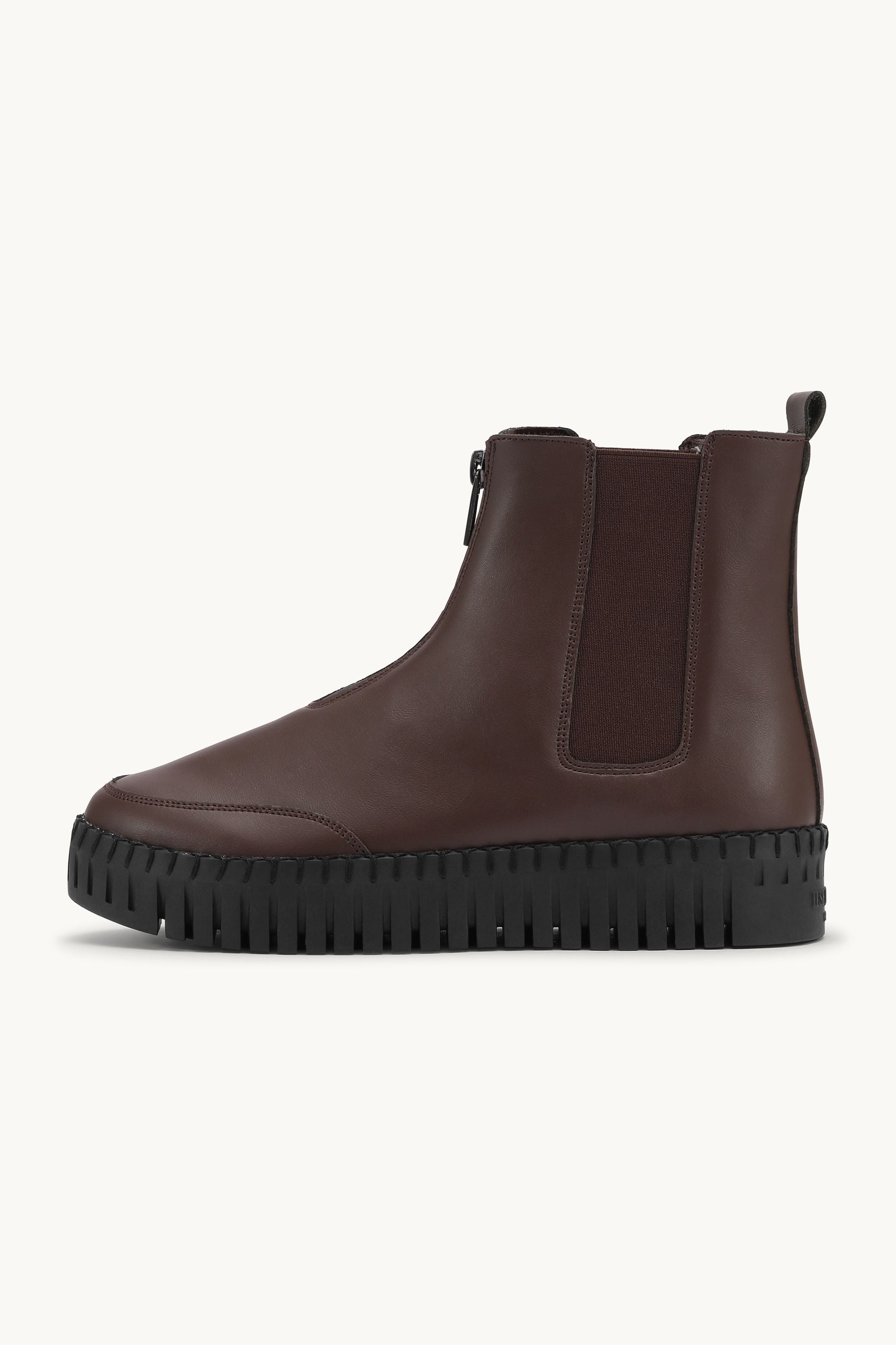 Tulip Winter - Brown Black