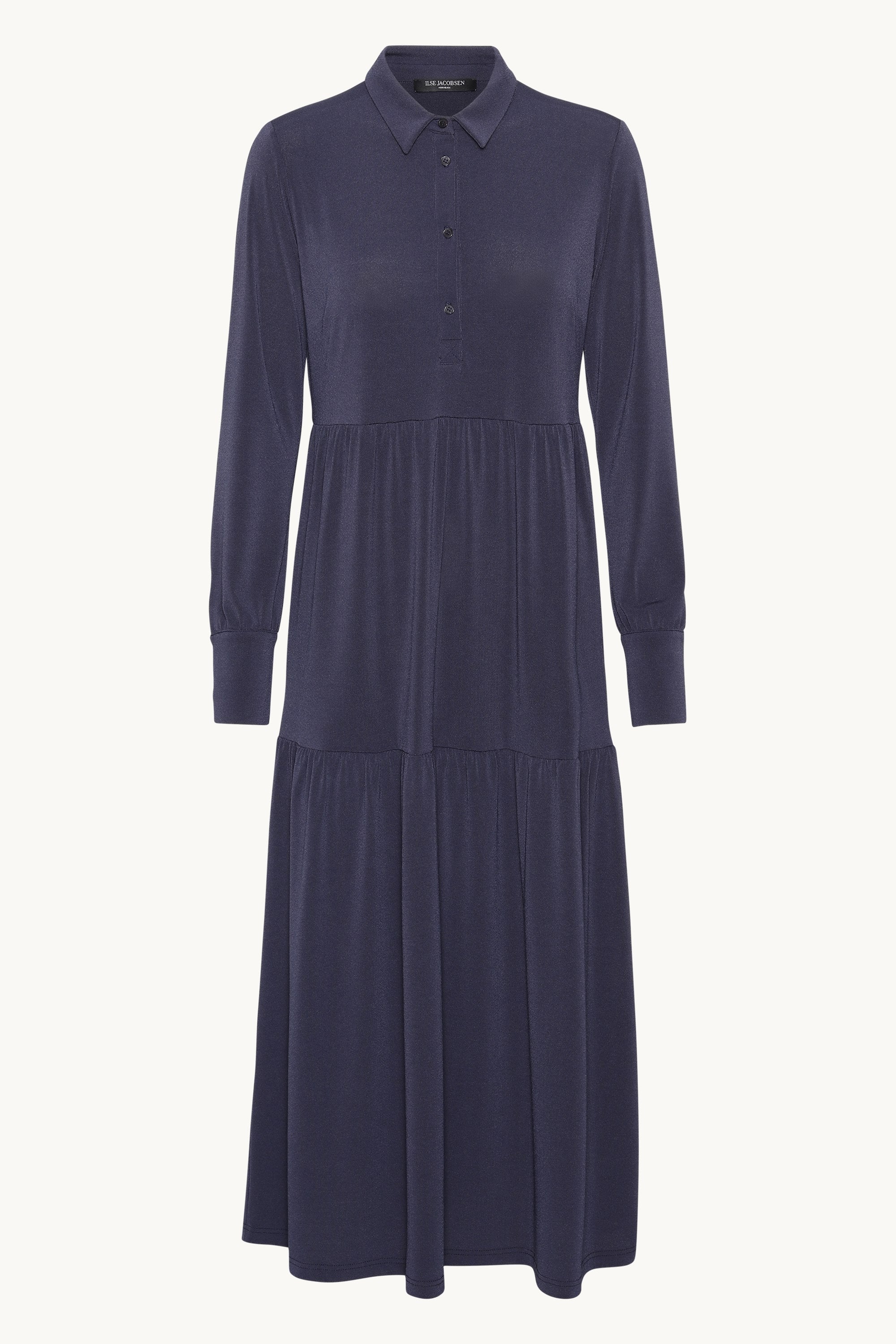 Dress - Indigo