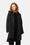 Ilse Jacobsen Hornbæk Rain Wintermantel Winter coat 001 Black