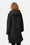 Ilse Jacobsen Hornbæk Rain Wintermantel Winter coat 001 Black