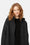 Ilse Jacobsen Hornbæk Rain Wintermantel Winter coat 001 Black