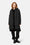 Ilse Jacobsen Hornbæk Rain Wintermantel Winter coat 001 Black