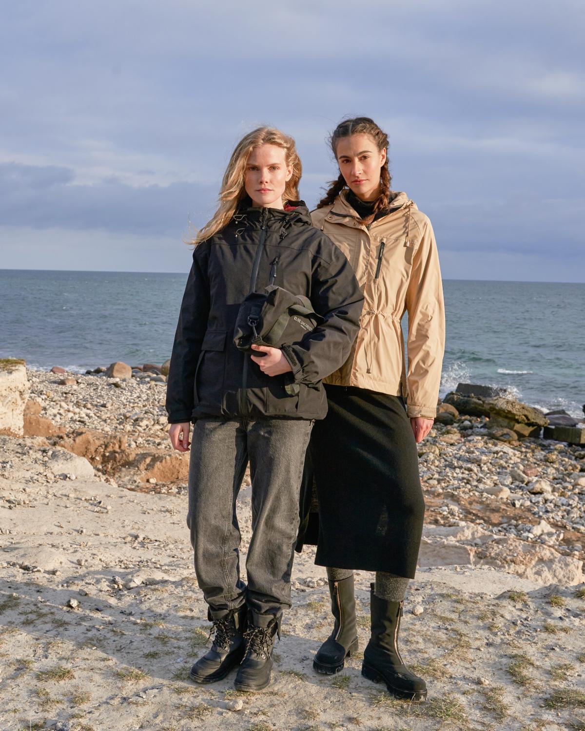 Regenbekleidung SoftShell