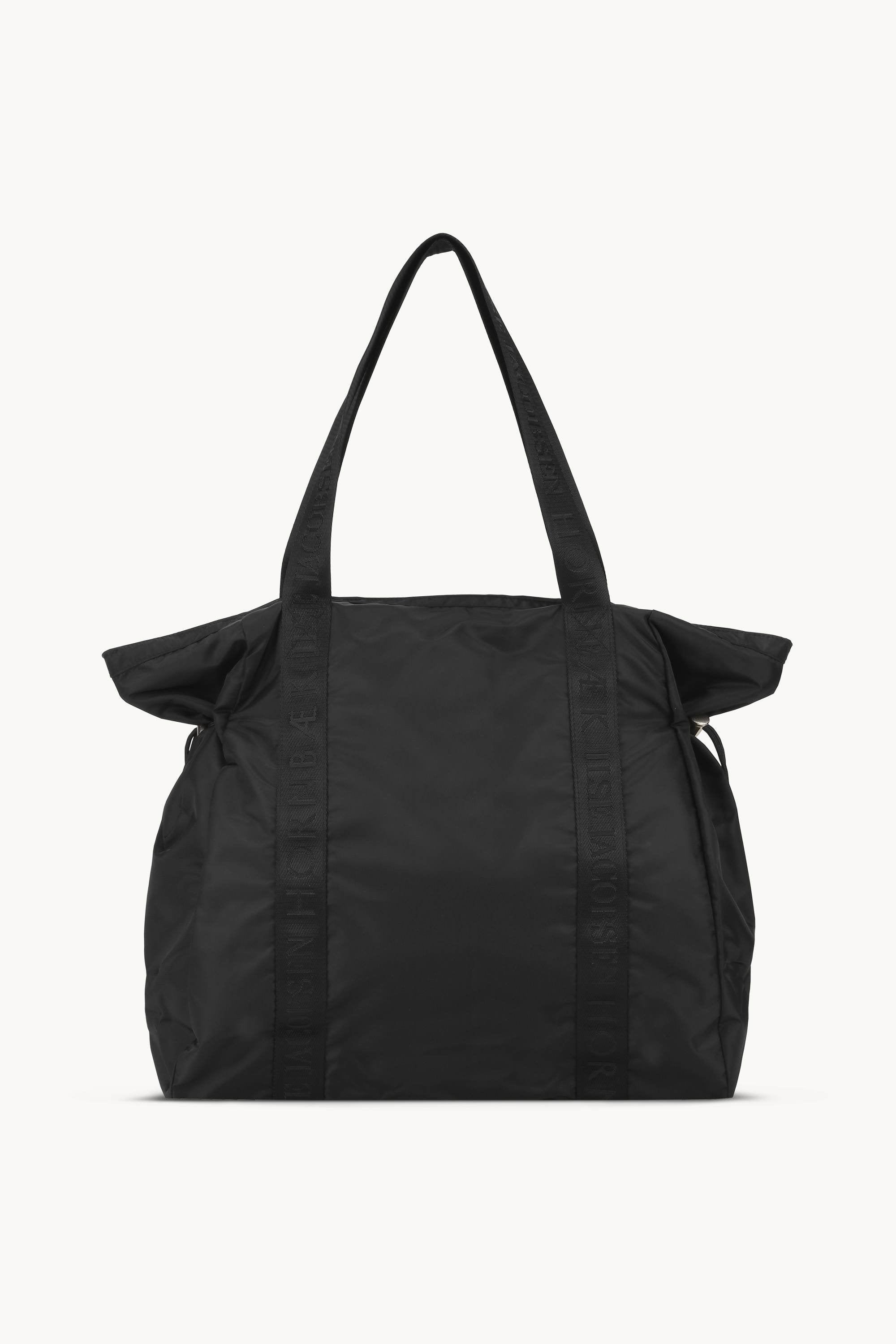 Shopper-Tasche für Leichten Regen - Black
