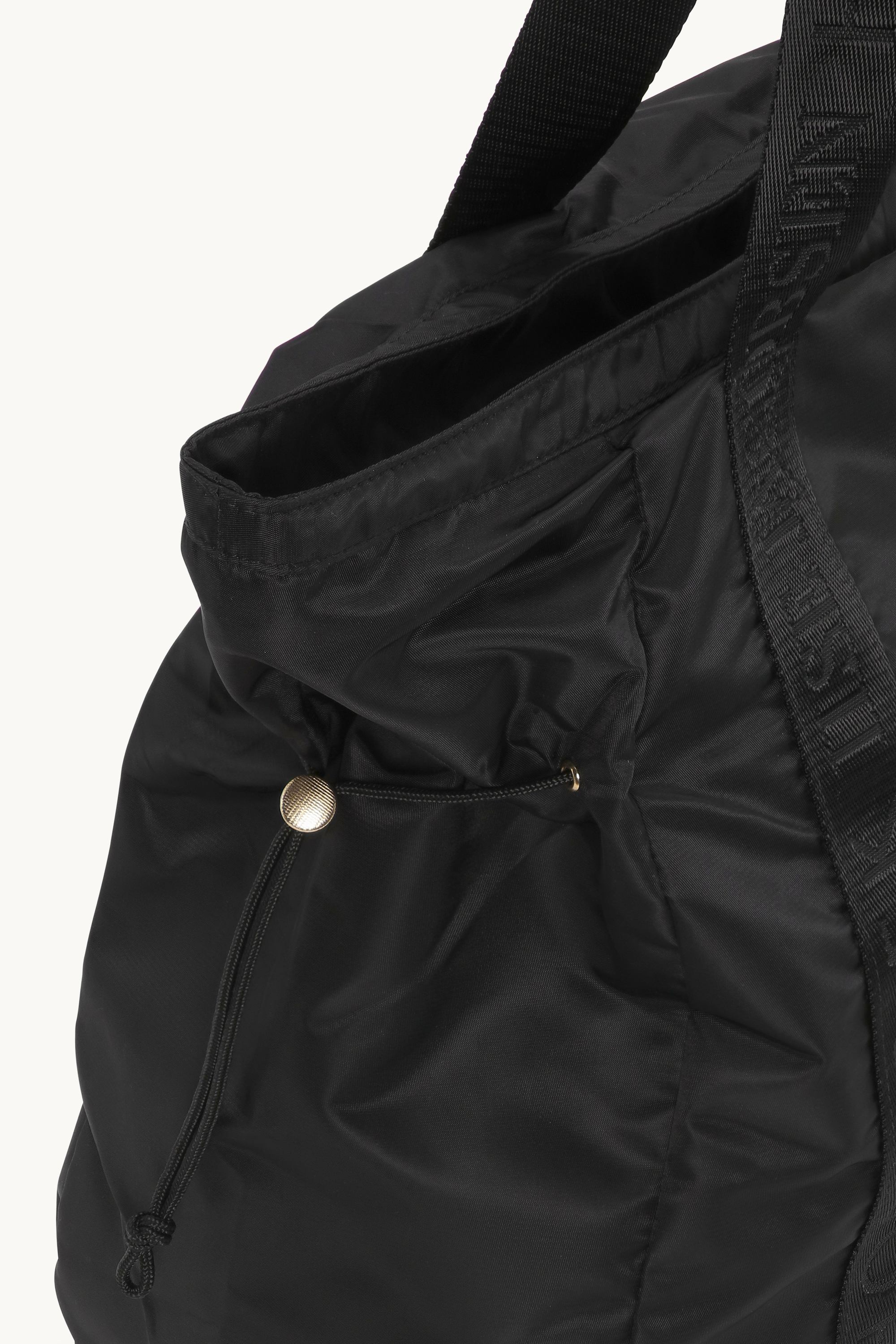 Shopper-Tasche für Leichten Regen - Black