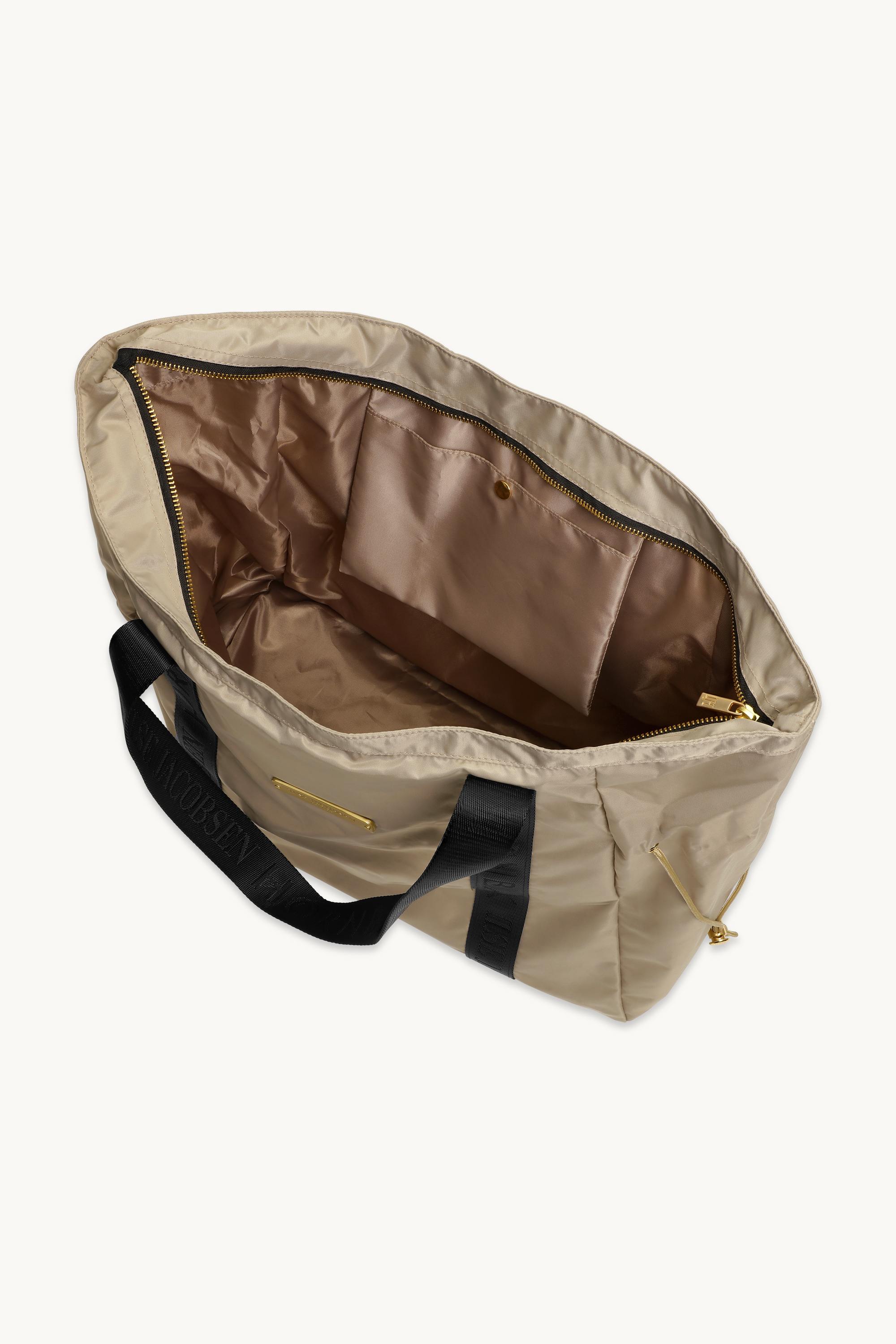 Shopper-Tasche für Leichten Regen - White Pepper