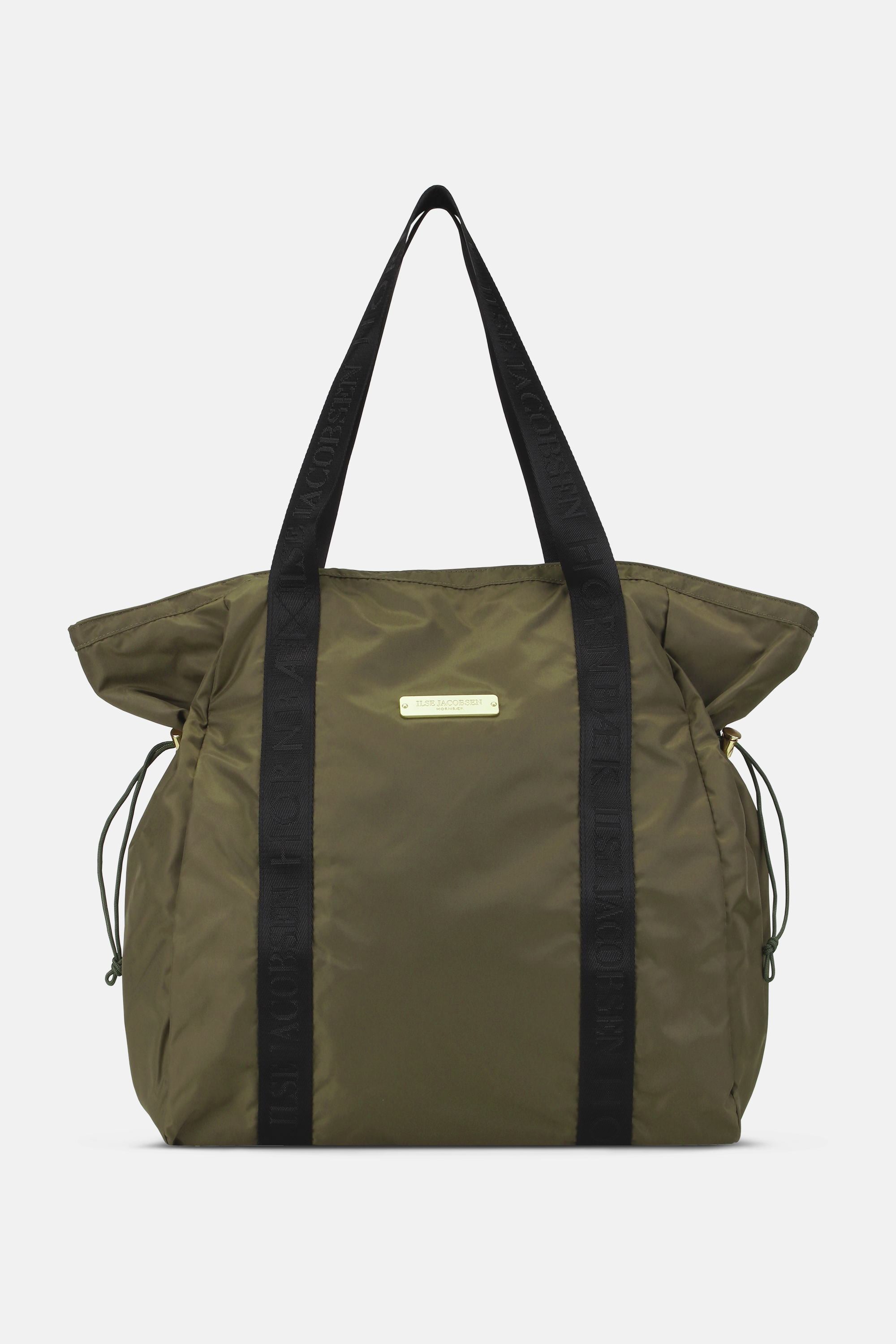 Shopper-Tasche für Leichten Regen - Army