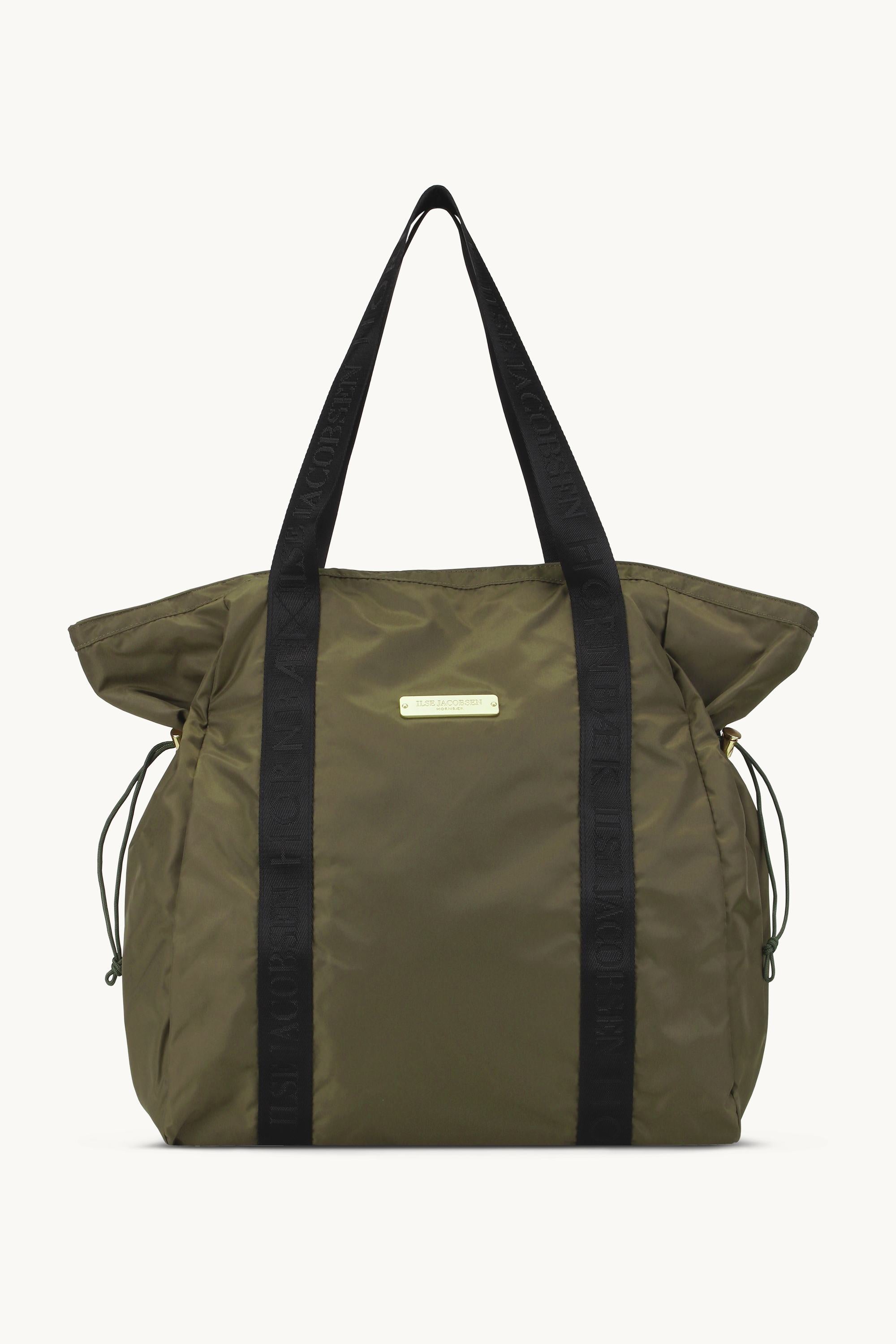 Shopper-Tasche für Leichten Regen - Army