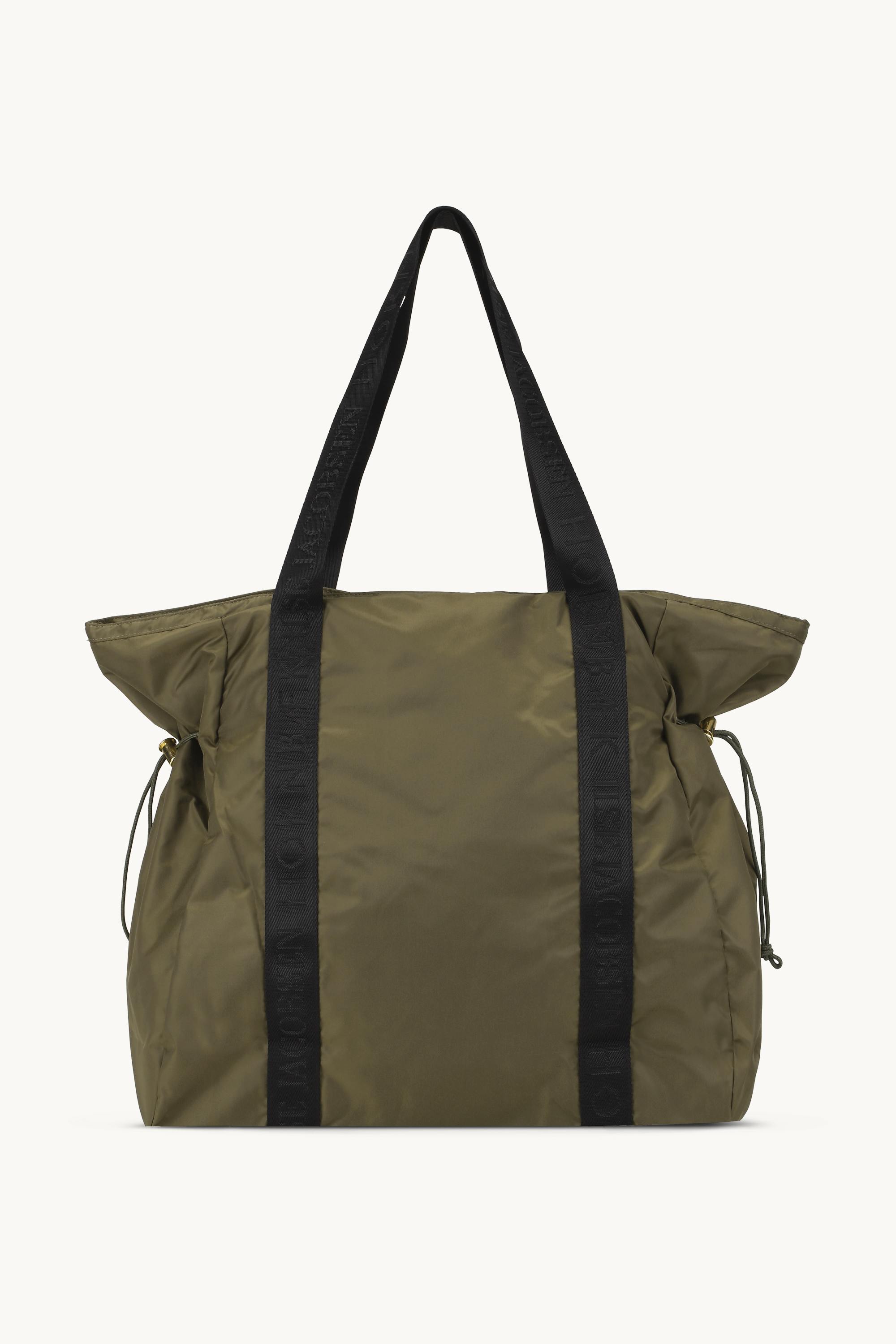 Shopper-Tasche für Leichten Regen - Army