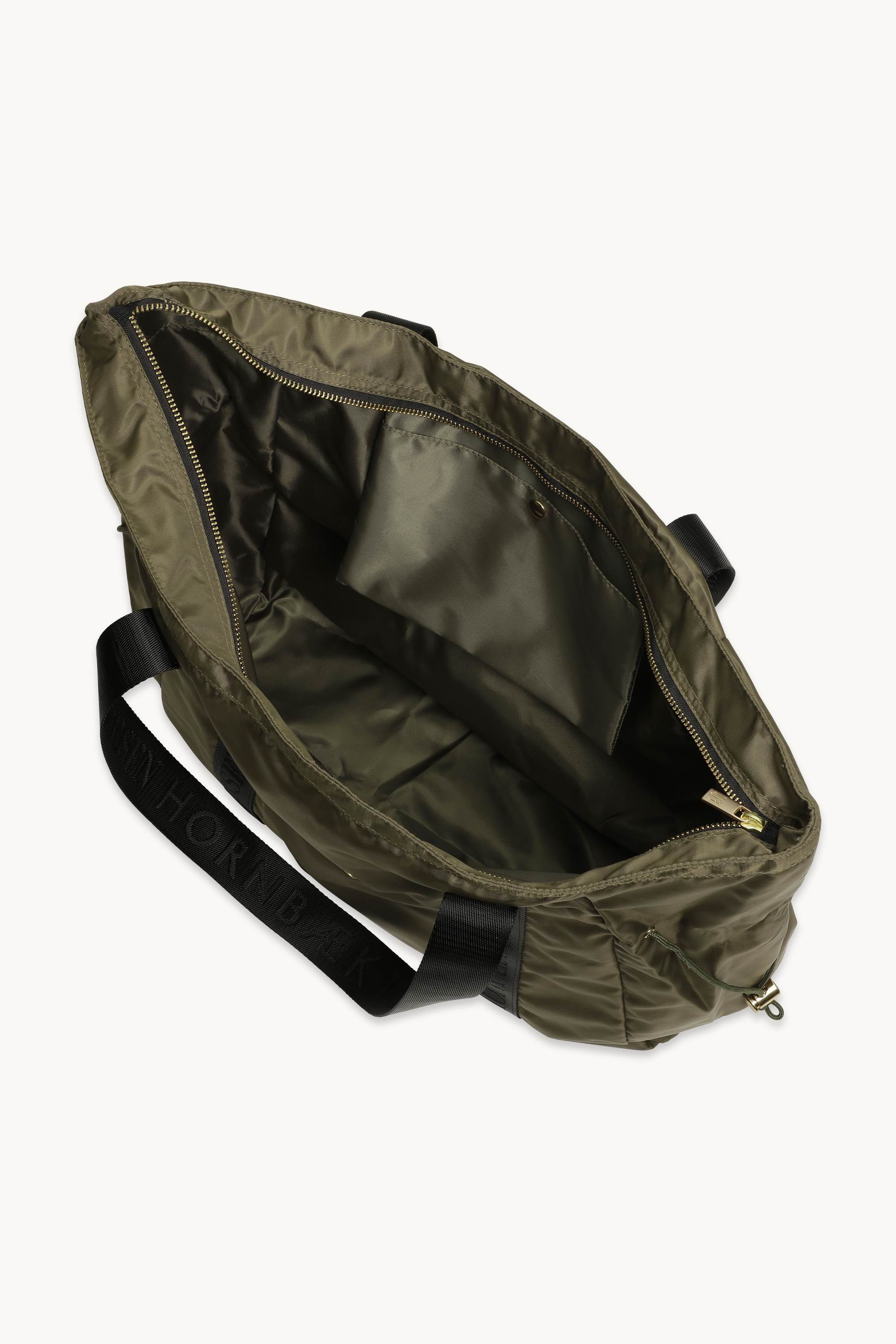 Shopper-Tasche für Leichten Regen - Army