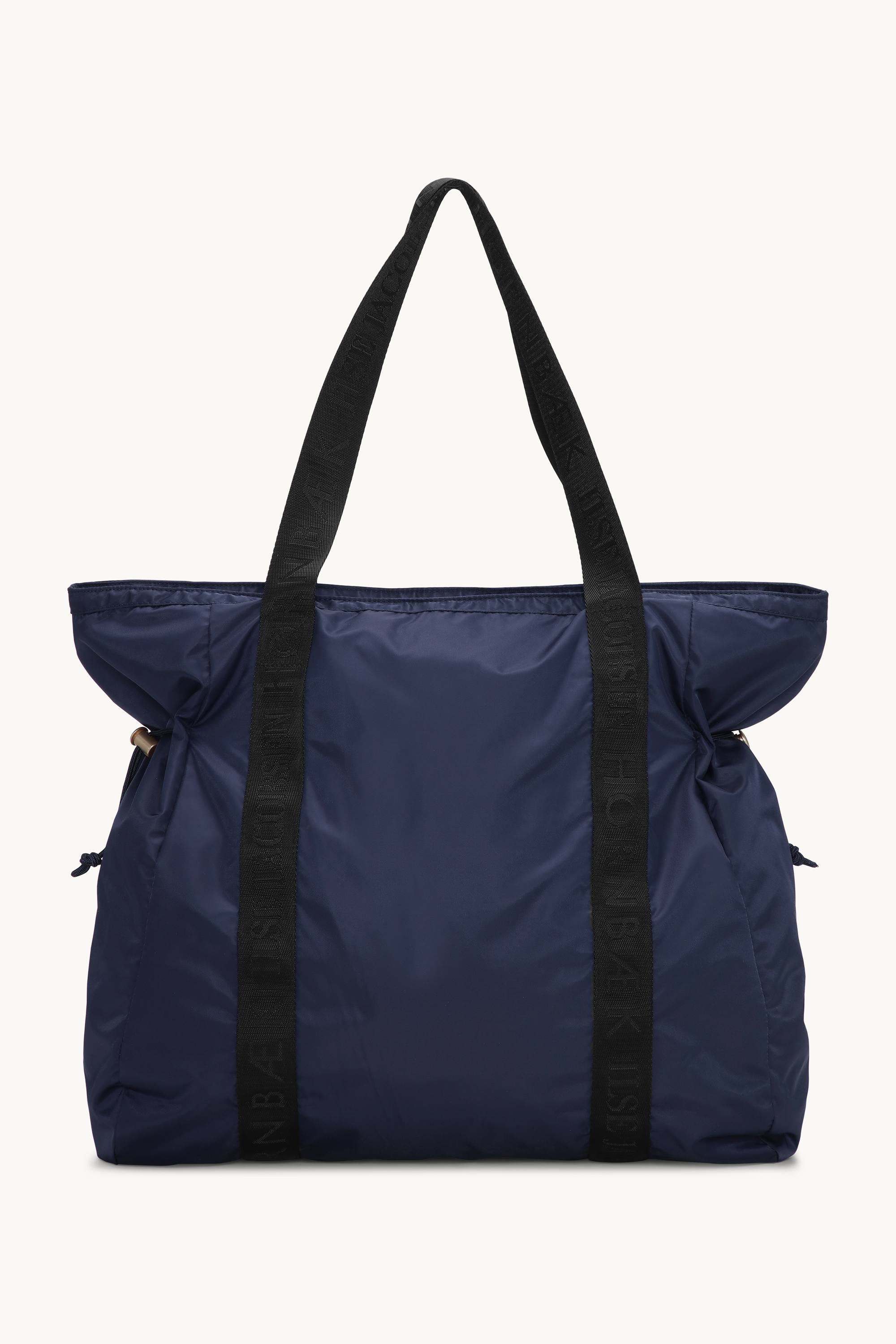 Shopper-Tasche für Leichten Regen - Ombre Blue