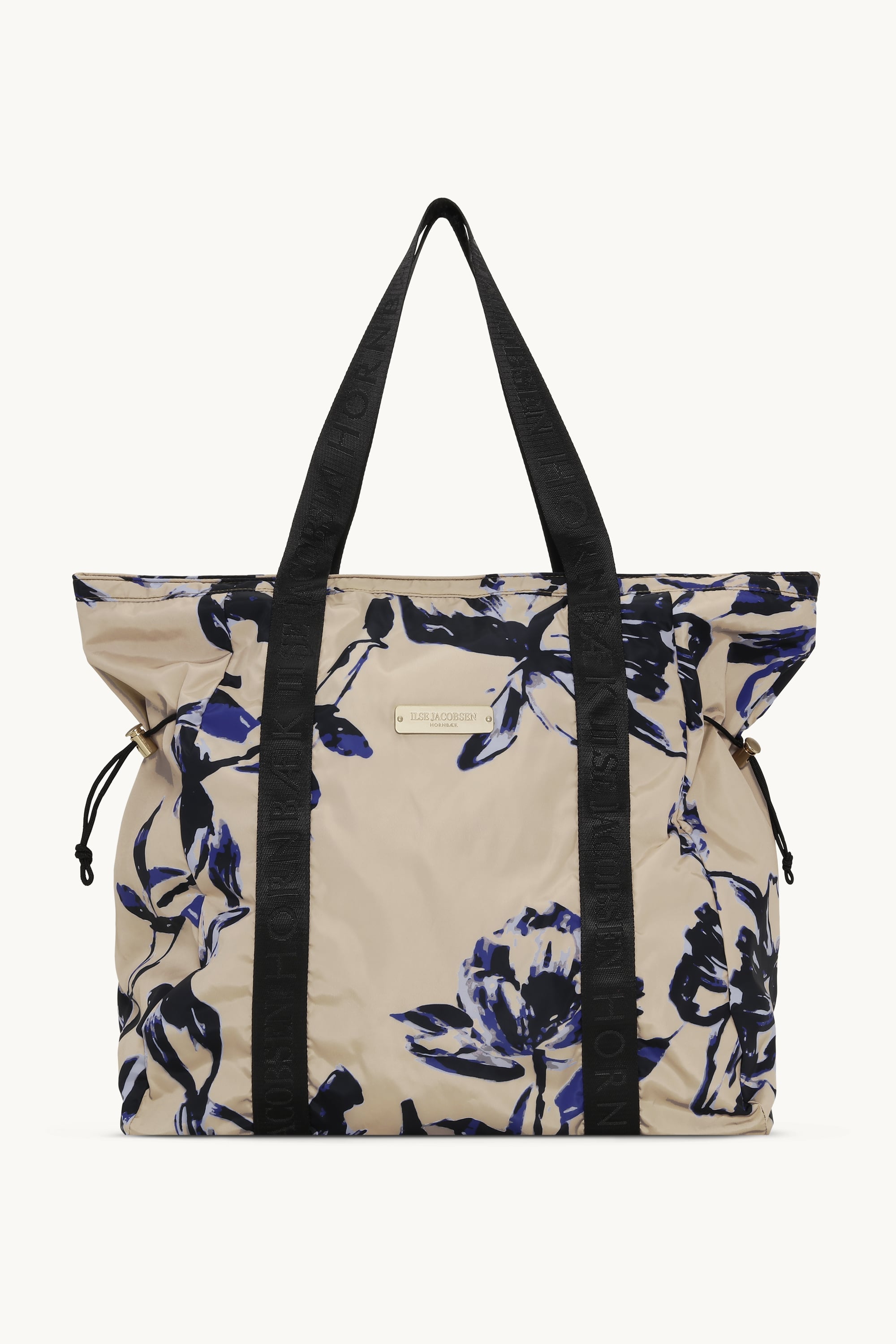 Shopper-Tasche für Leichten Regen - White Pepper