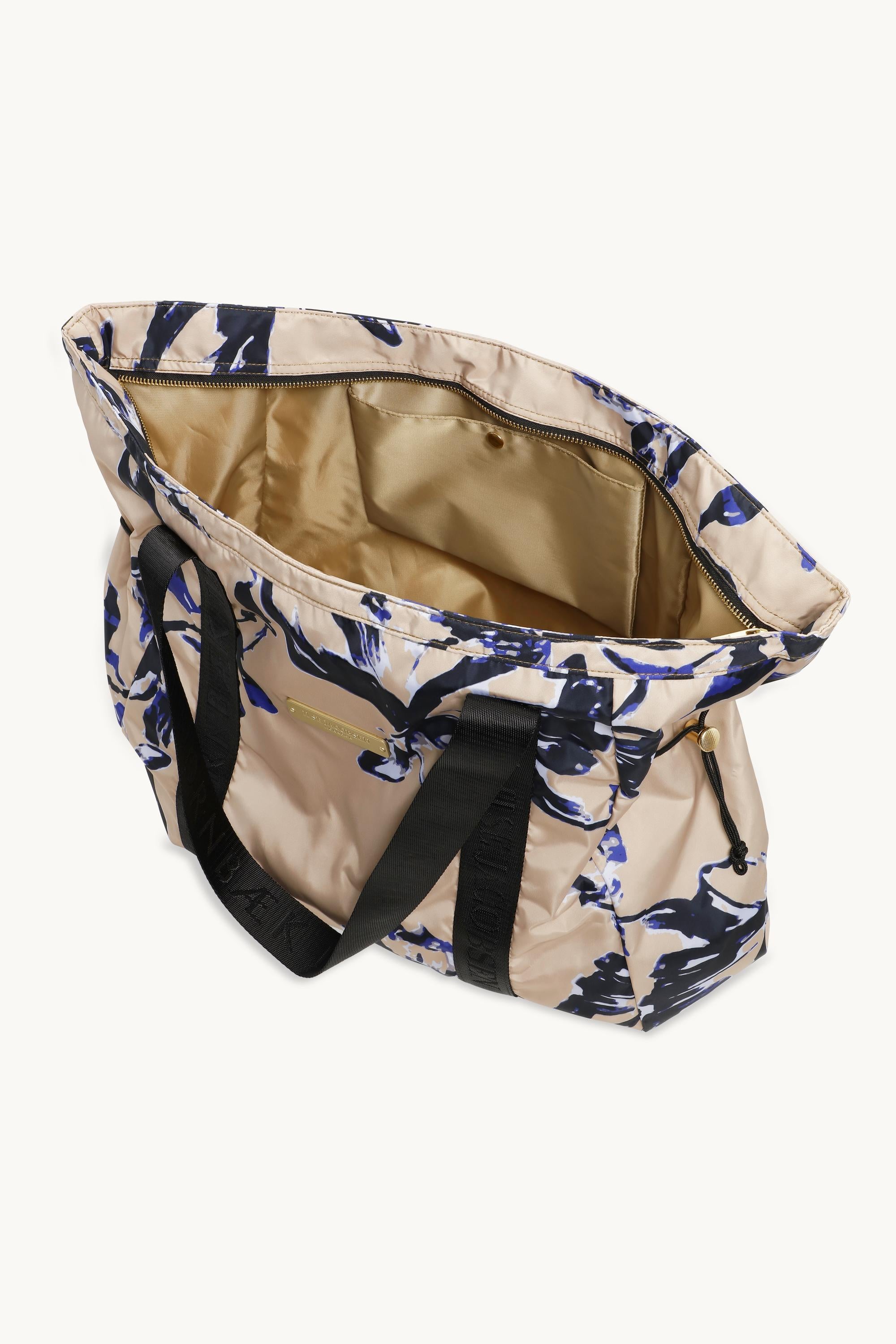 Shopper-Tasche für Leichten Regen - White Pepper