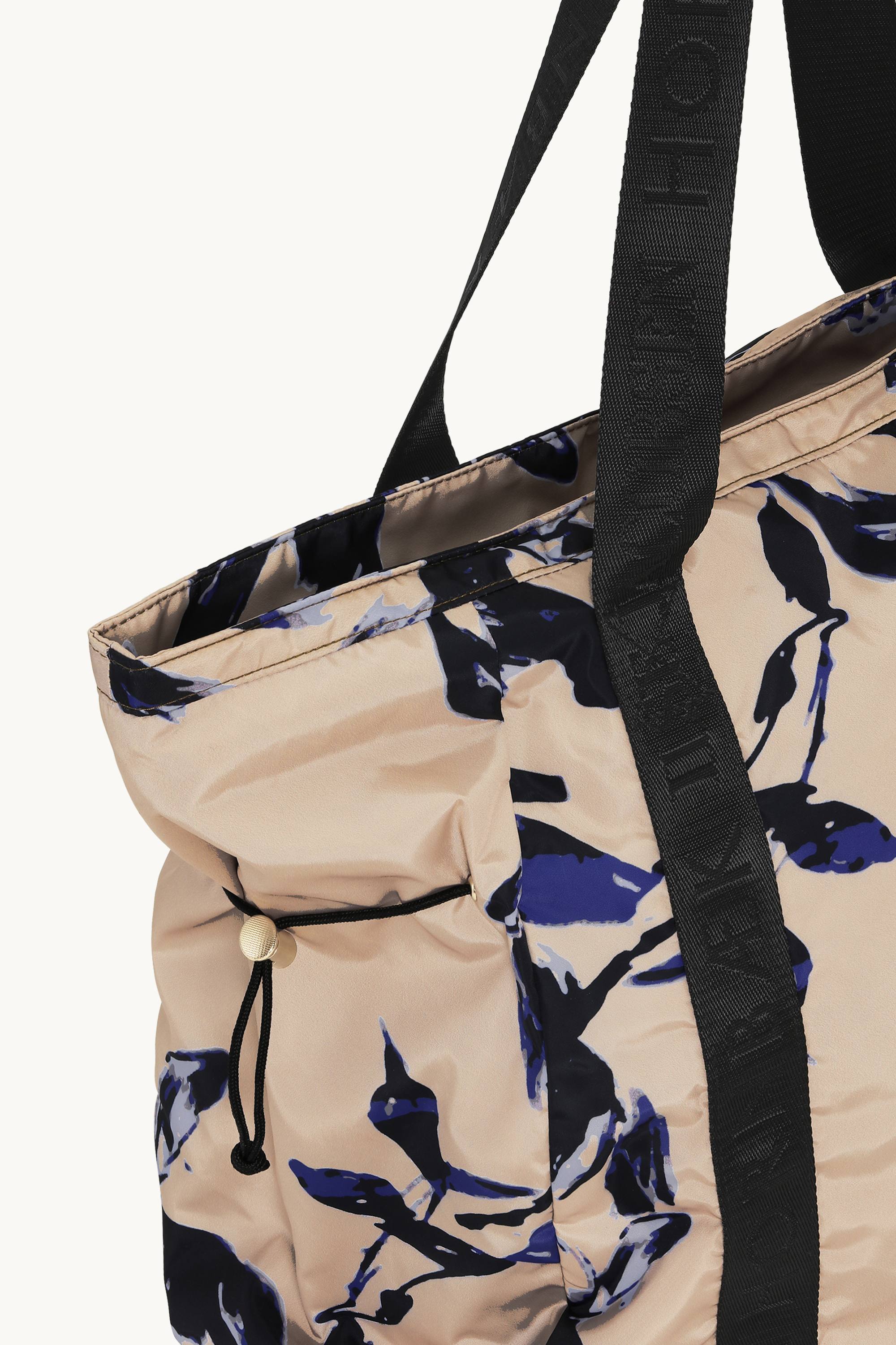 Shopper-Tasche für Leichten Regen - White Pepper