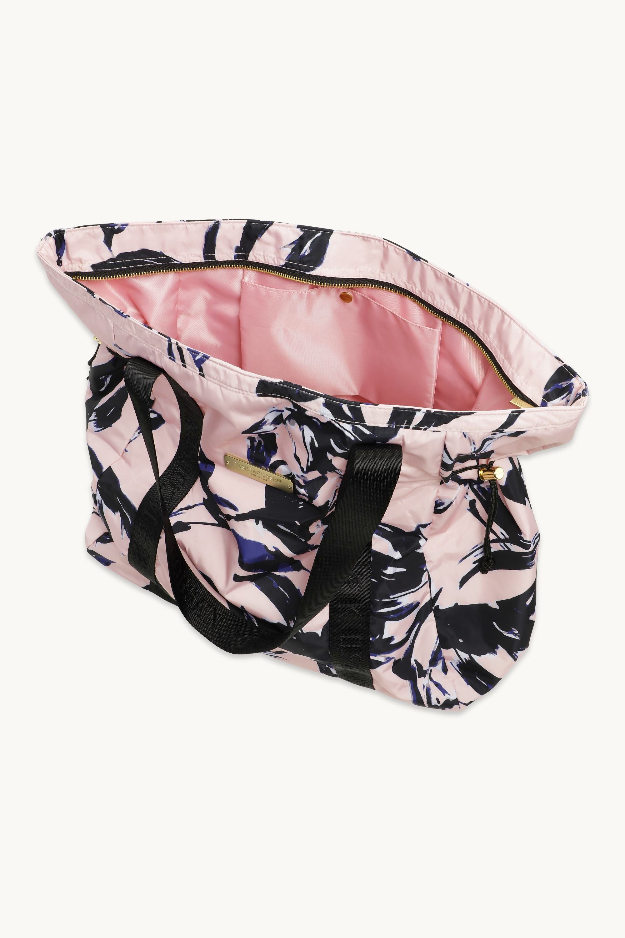 Shopper-Tasche für Leichten Regen - Peachskin