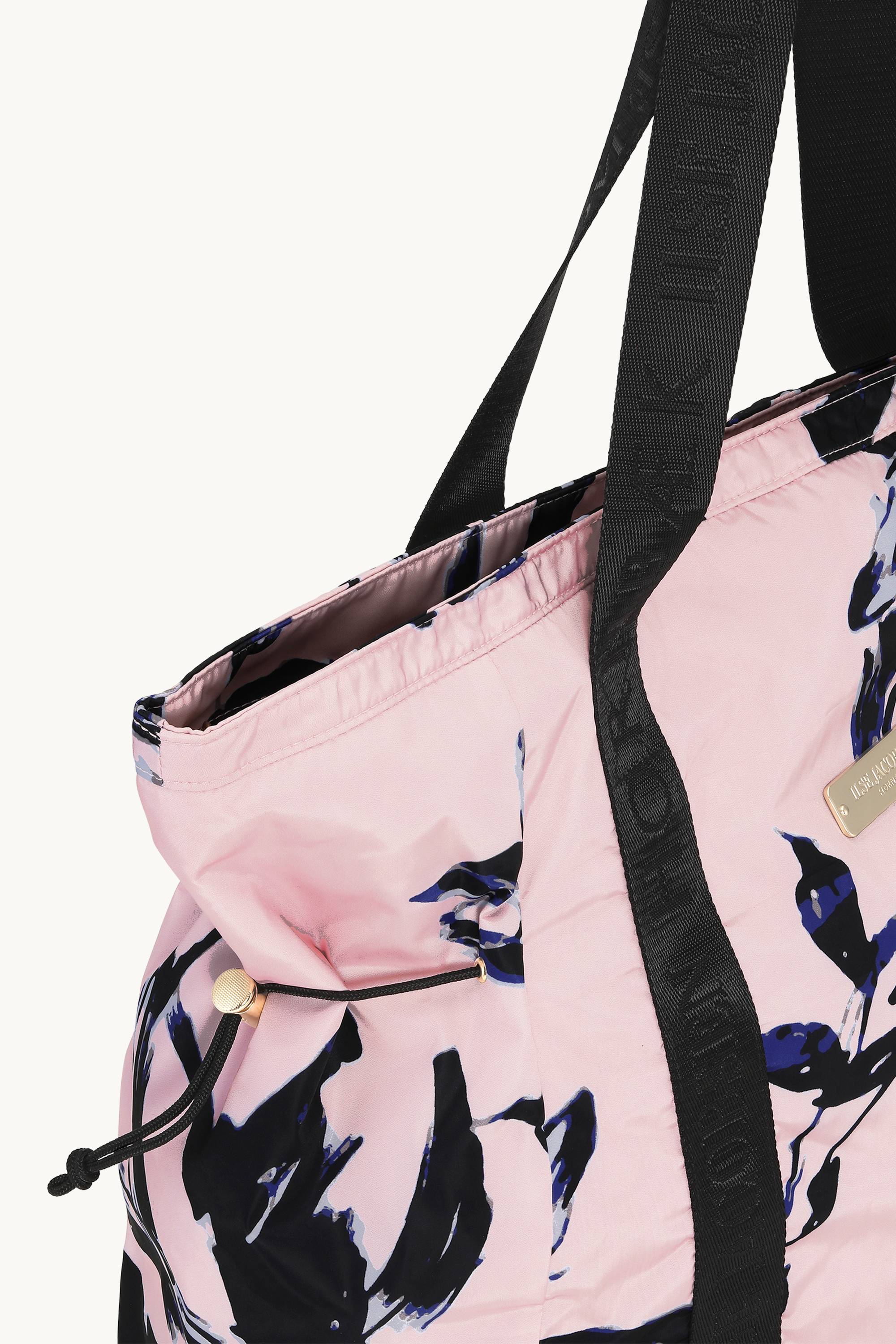 Shopper-Tasche für Leichten Regen - Peachskin