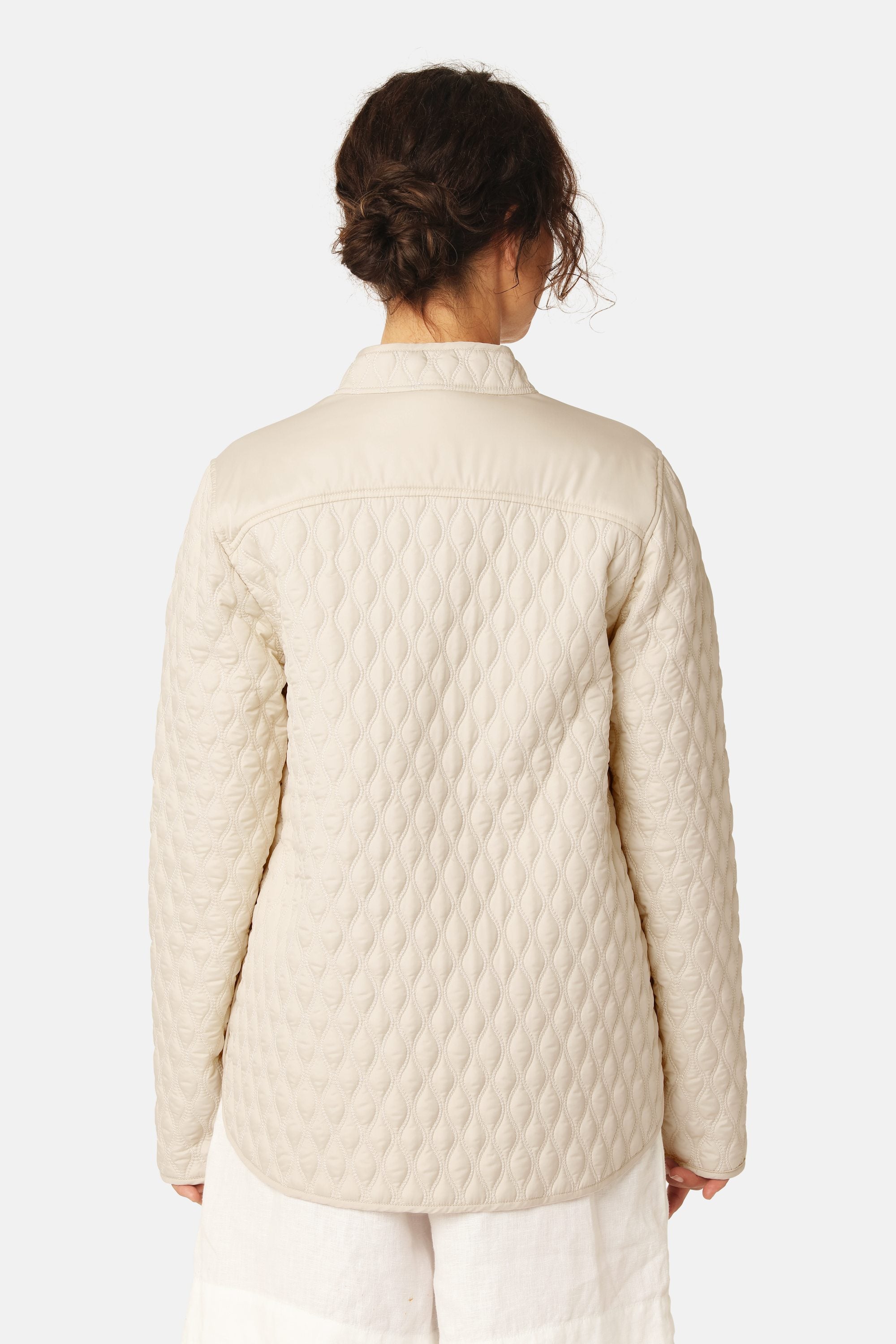 Short Quilt Jacket - Kit