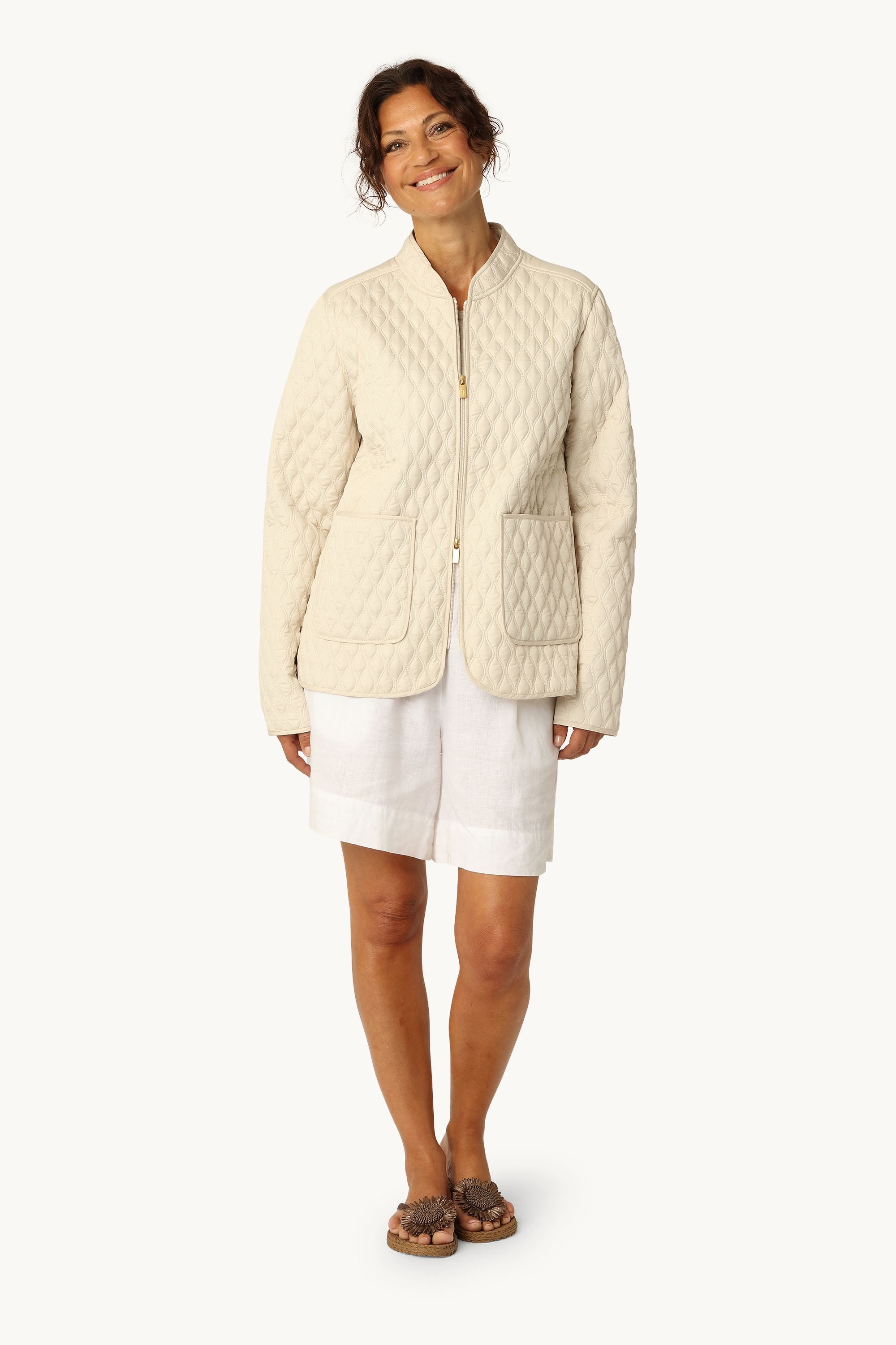 Short Quilt Jacket - Kit