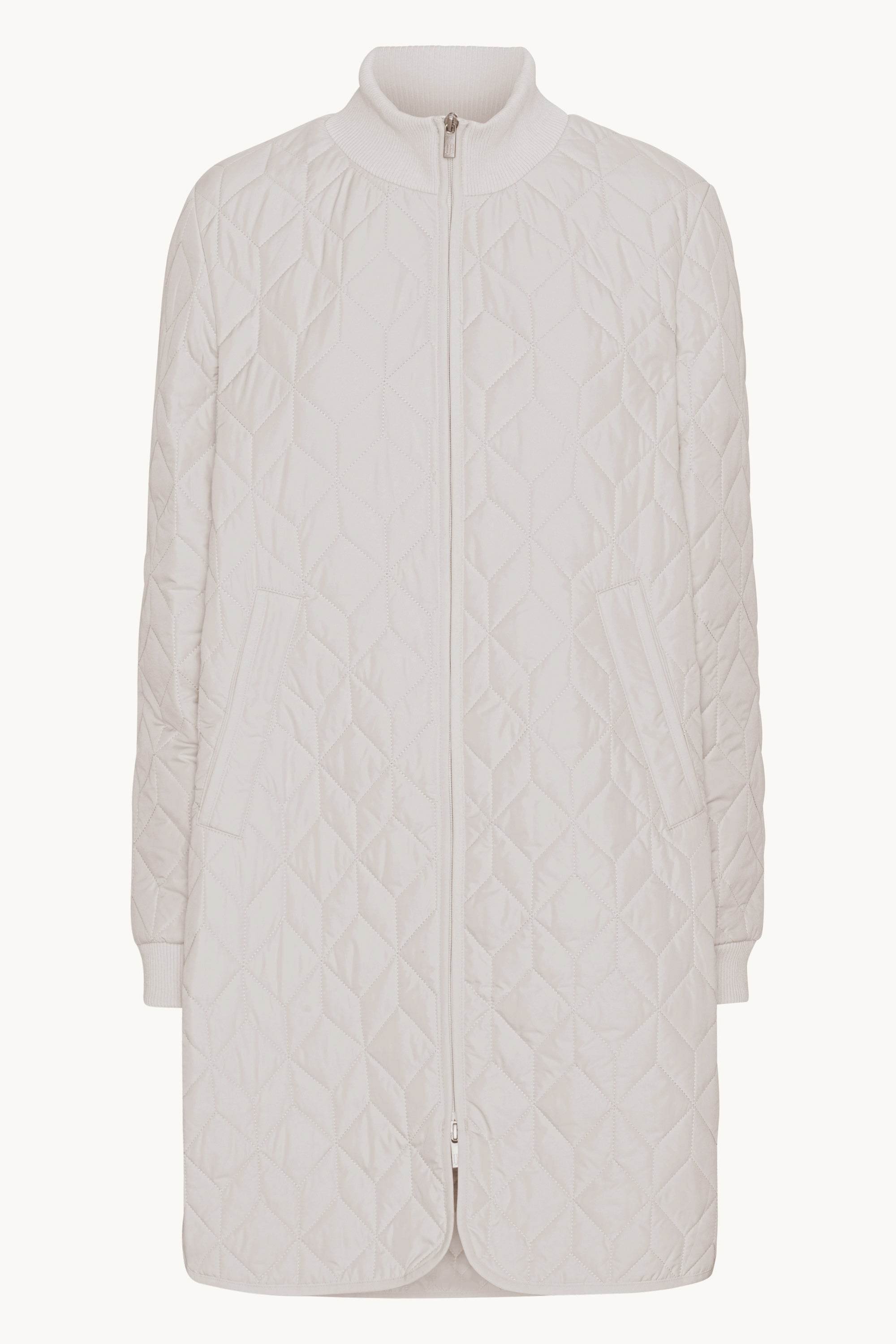 Langer Steppmantel - Kit