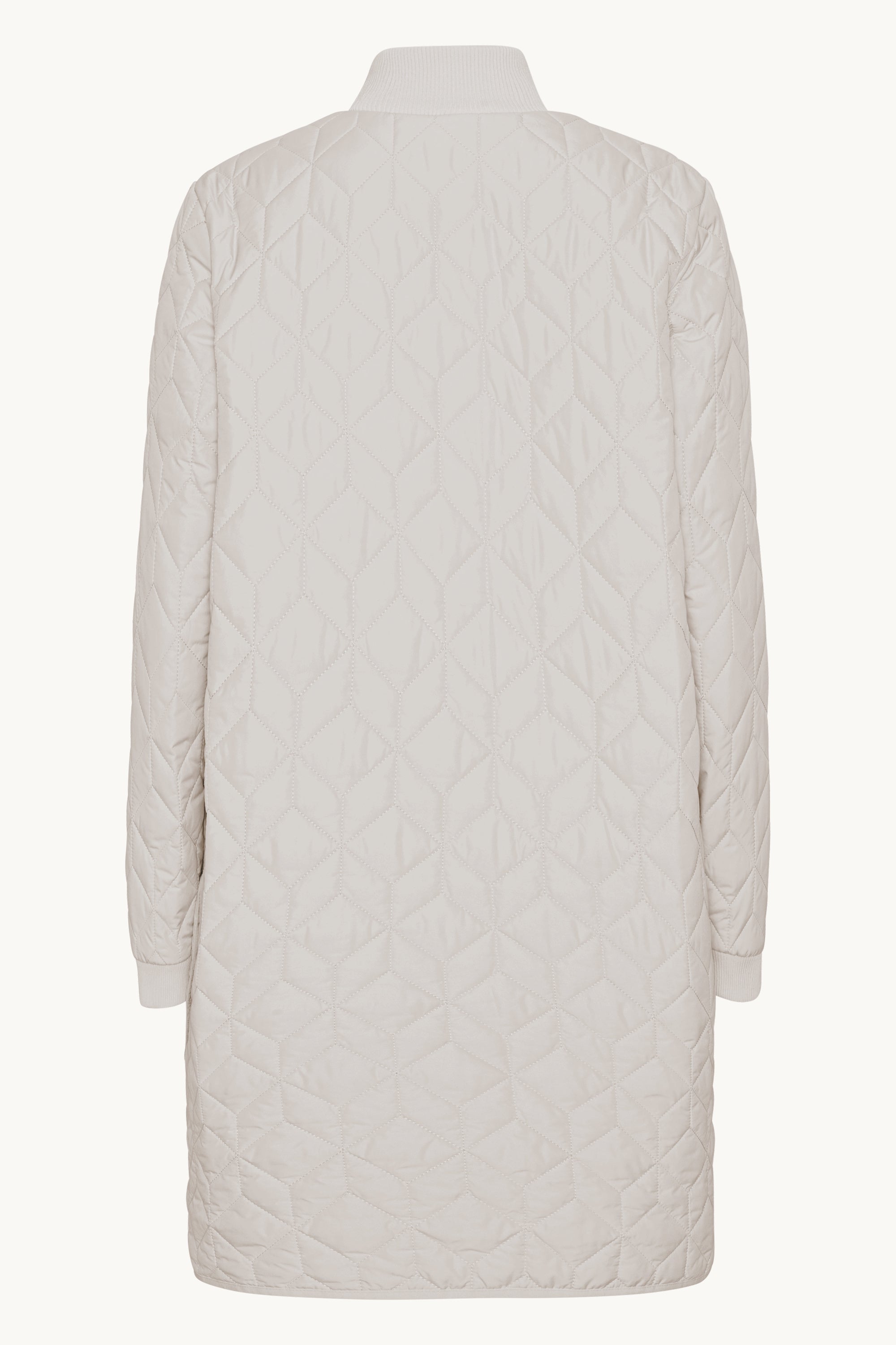 Langer Steppmantel - Kit