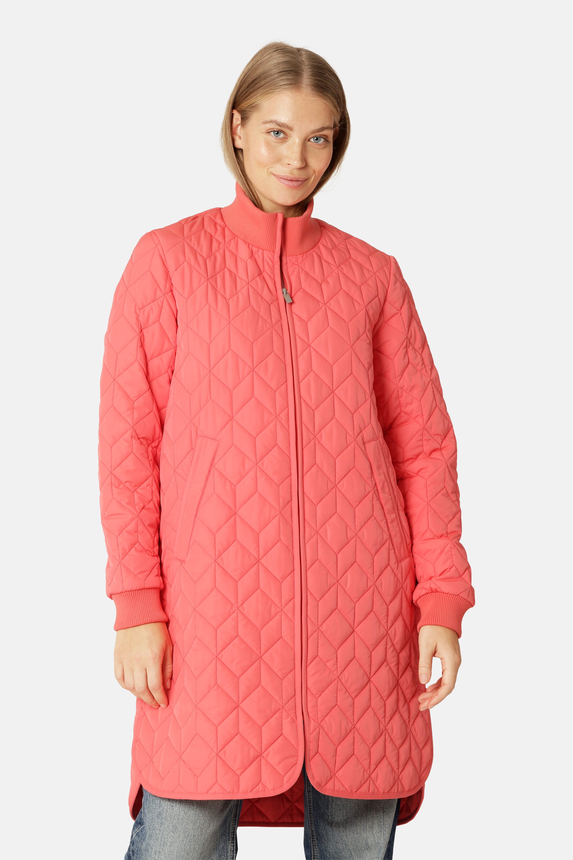 Langer Steppmantel - Dubarry