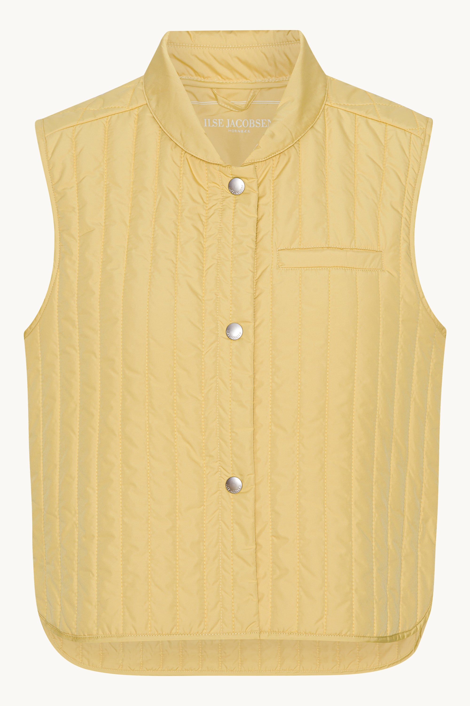 Quilt Vest - Marigold