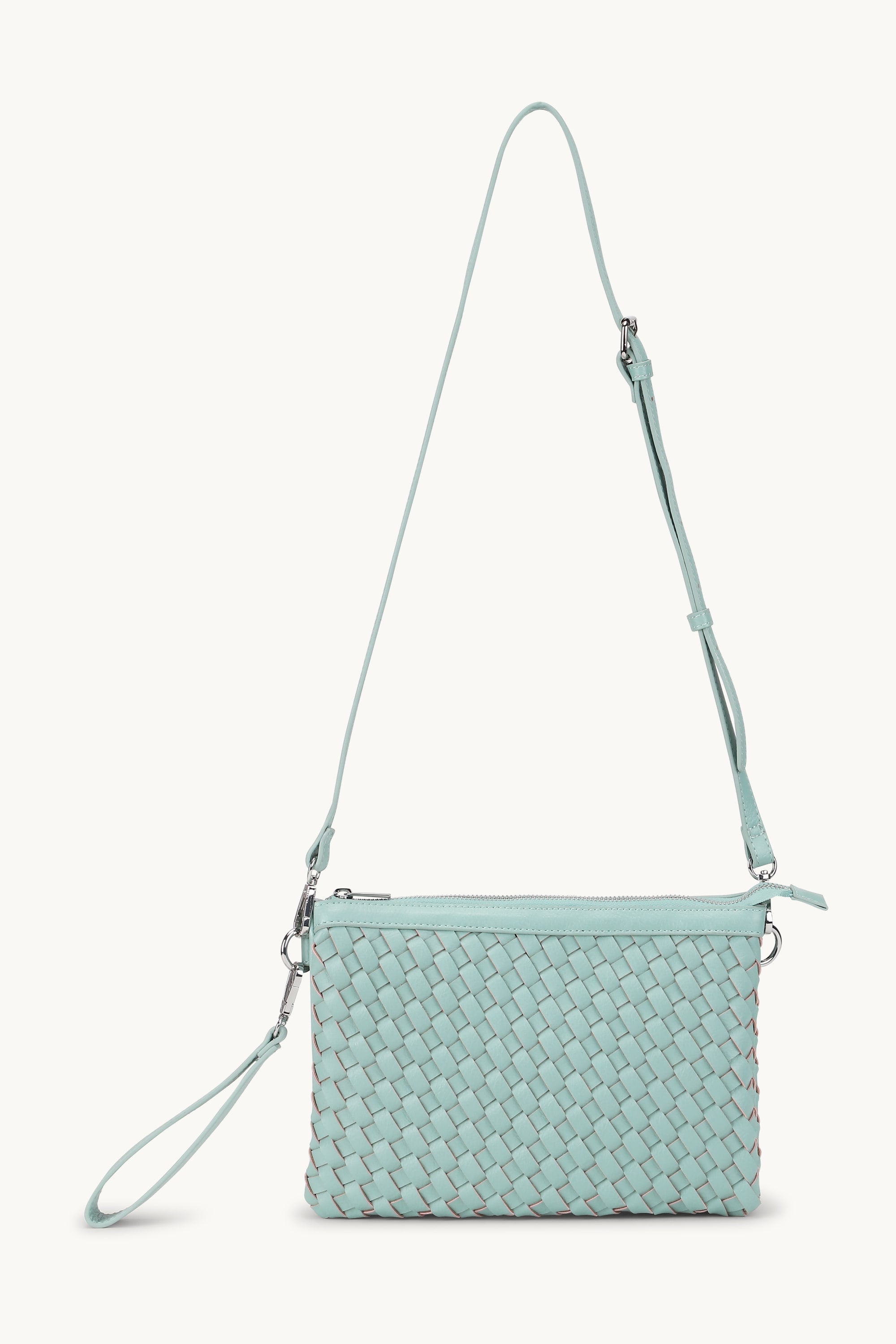 Crossbody Bag - Beach Glass