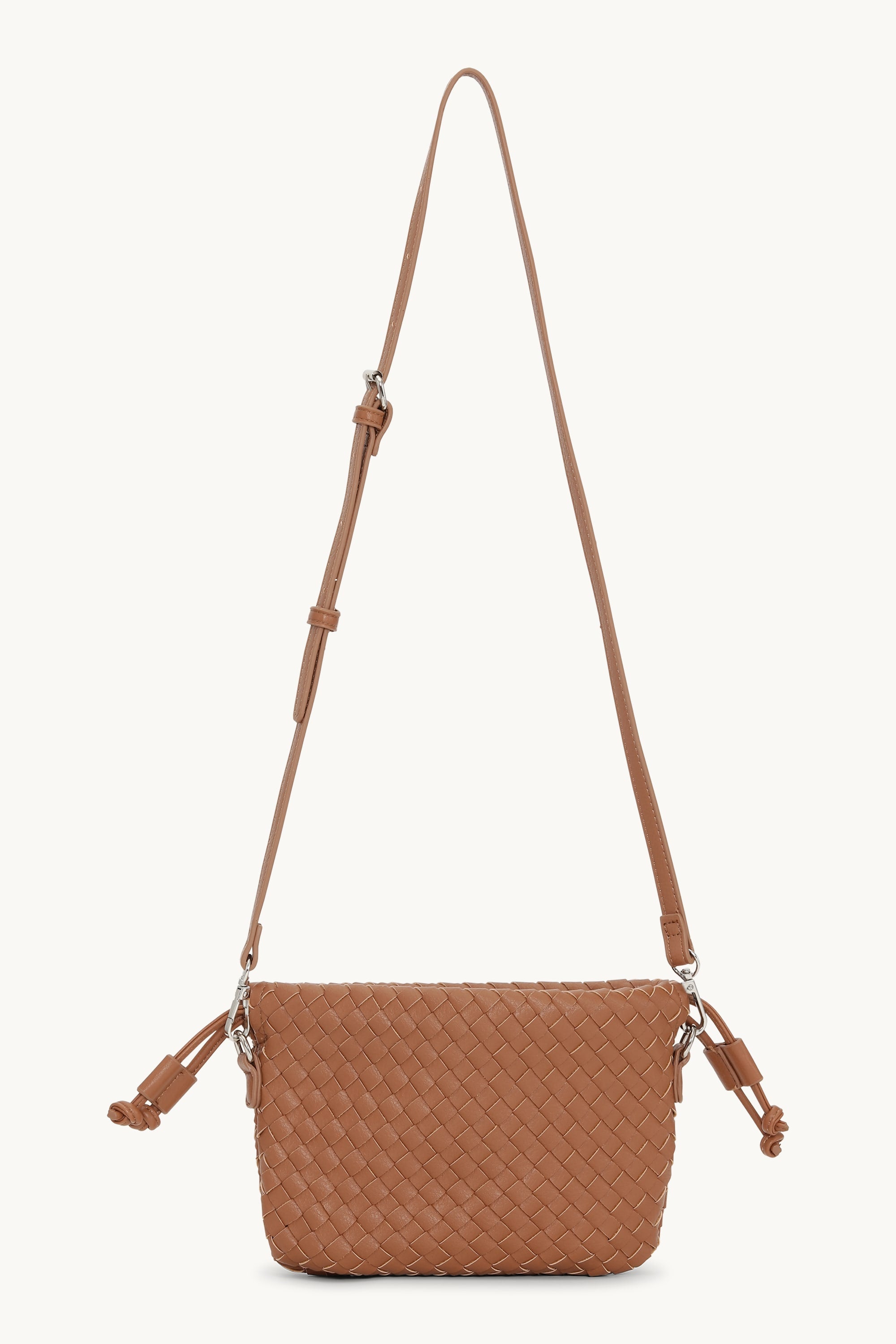 Shoulder Bag - Burnt Caramel