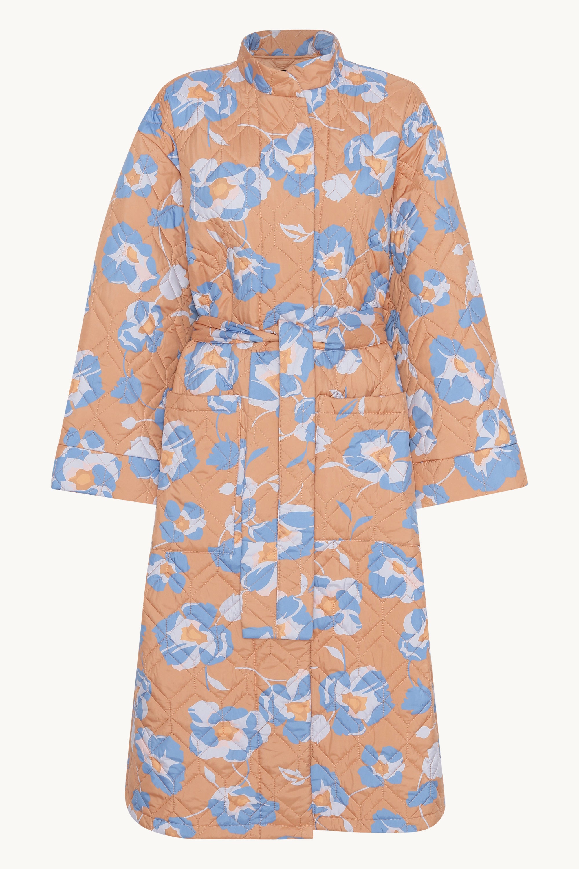 Housecoat - Desert Sand