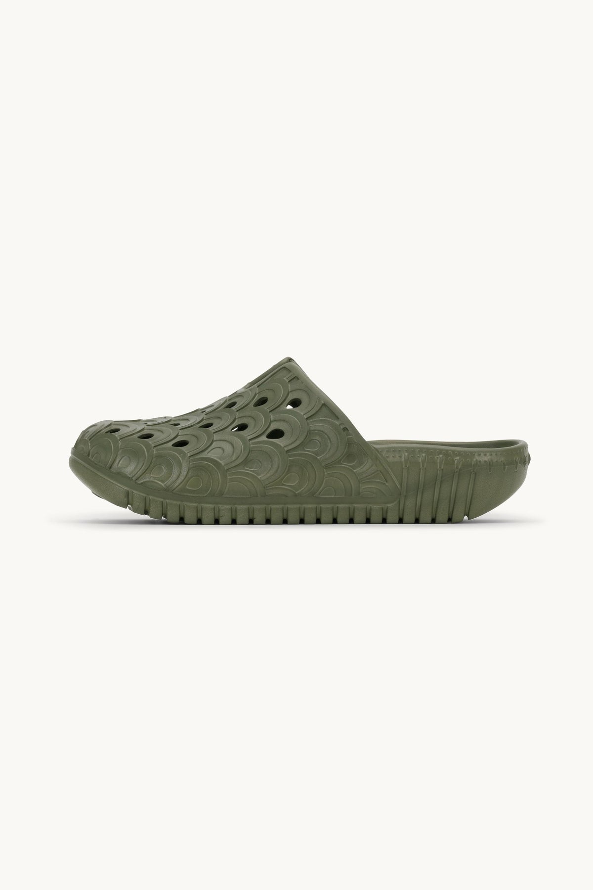 Slip-In Clogs - Army