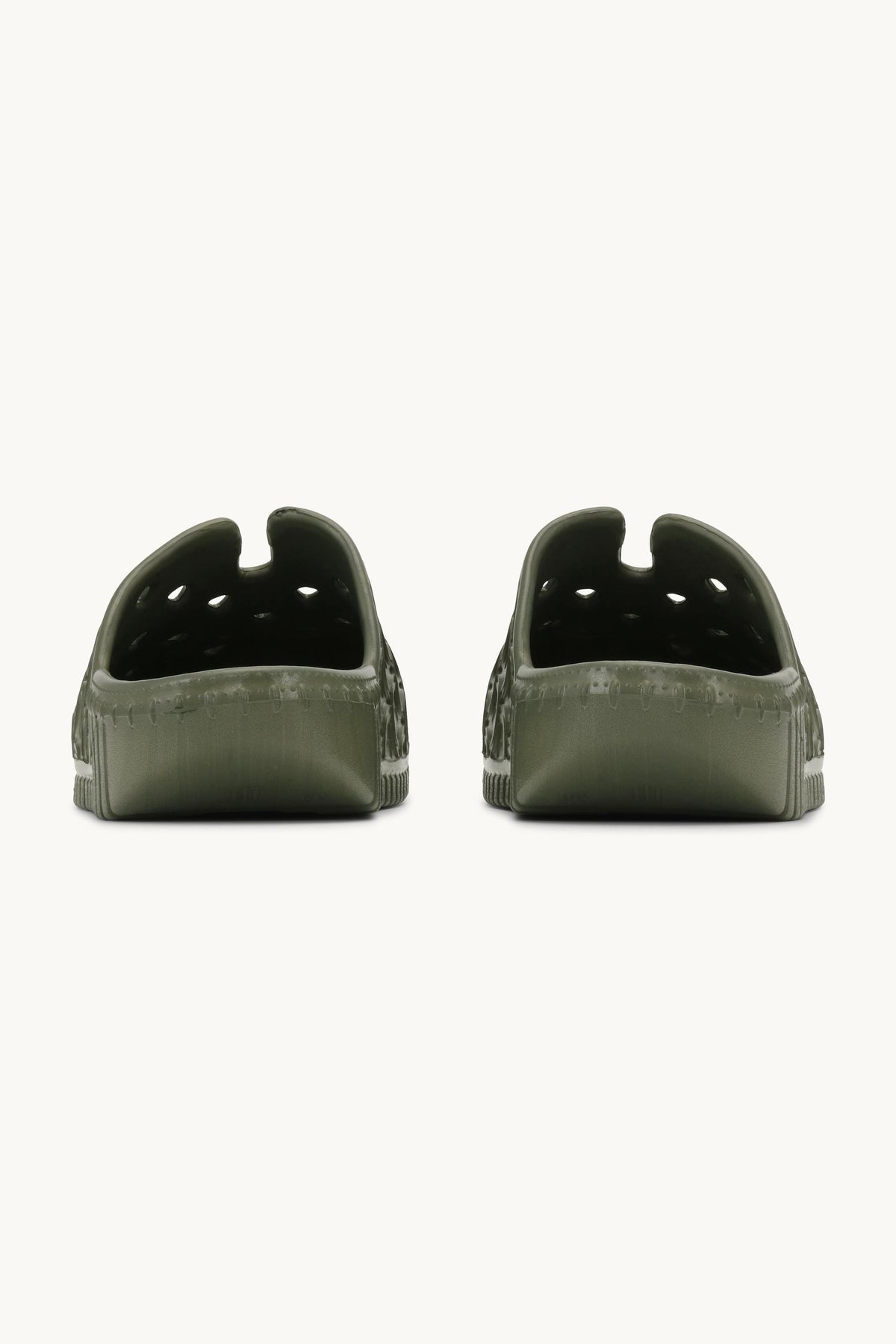 Slip-In Clogs - Army