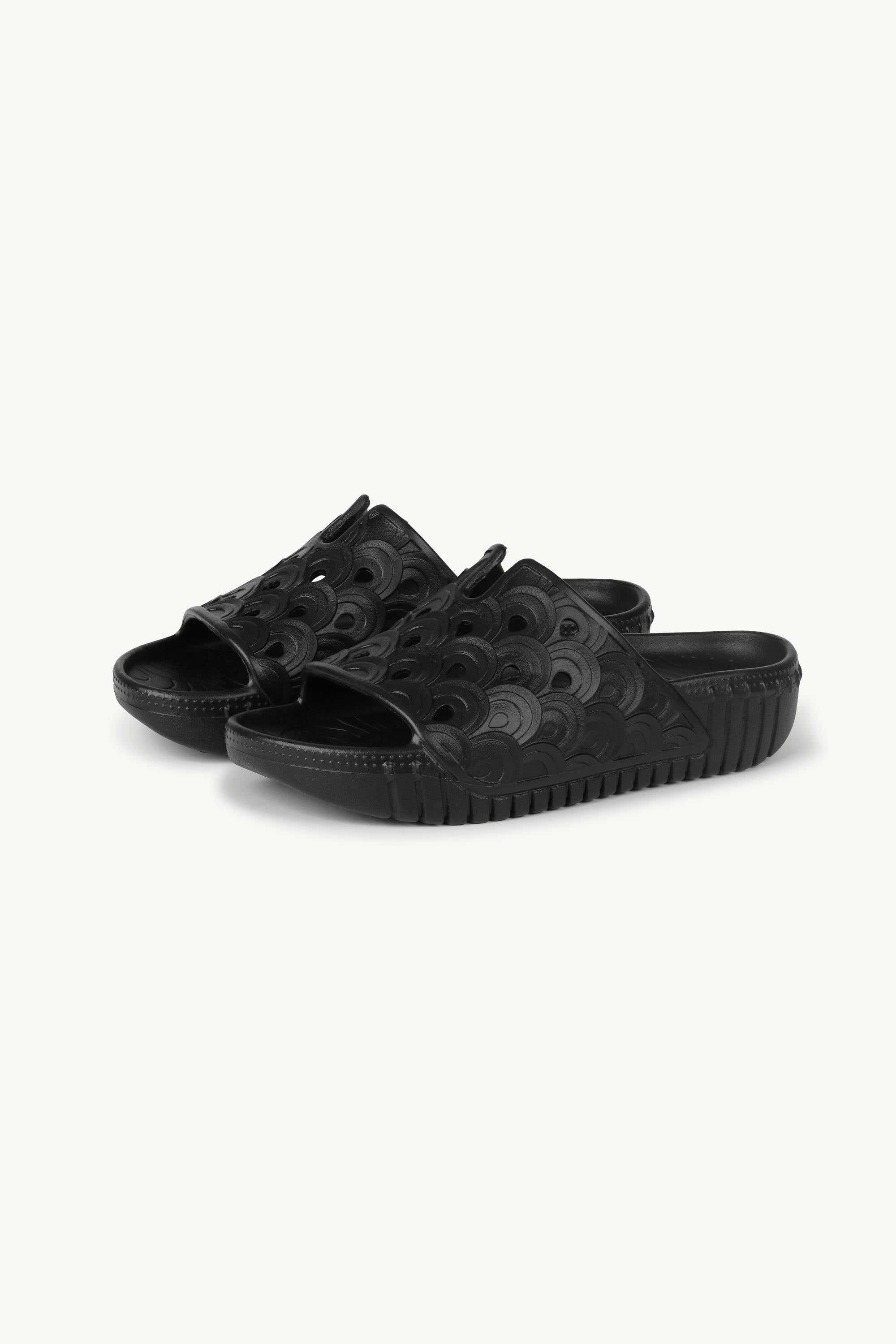 Clog Sandalen - Black