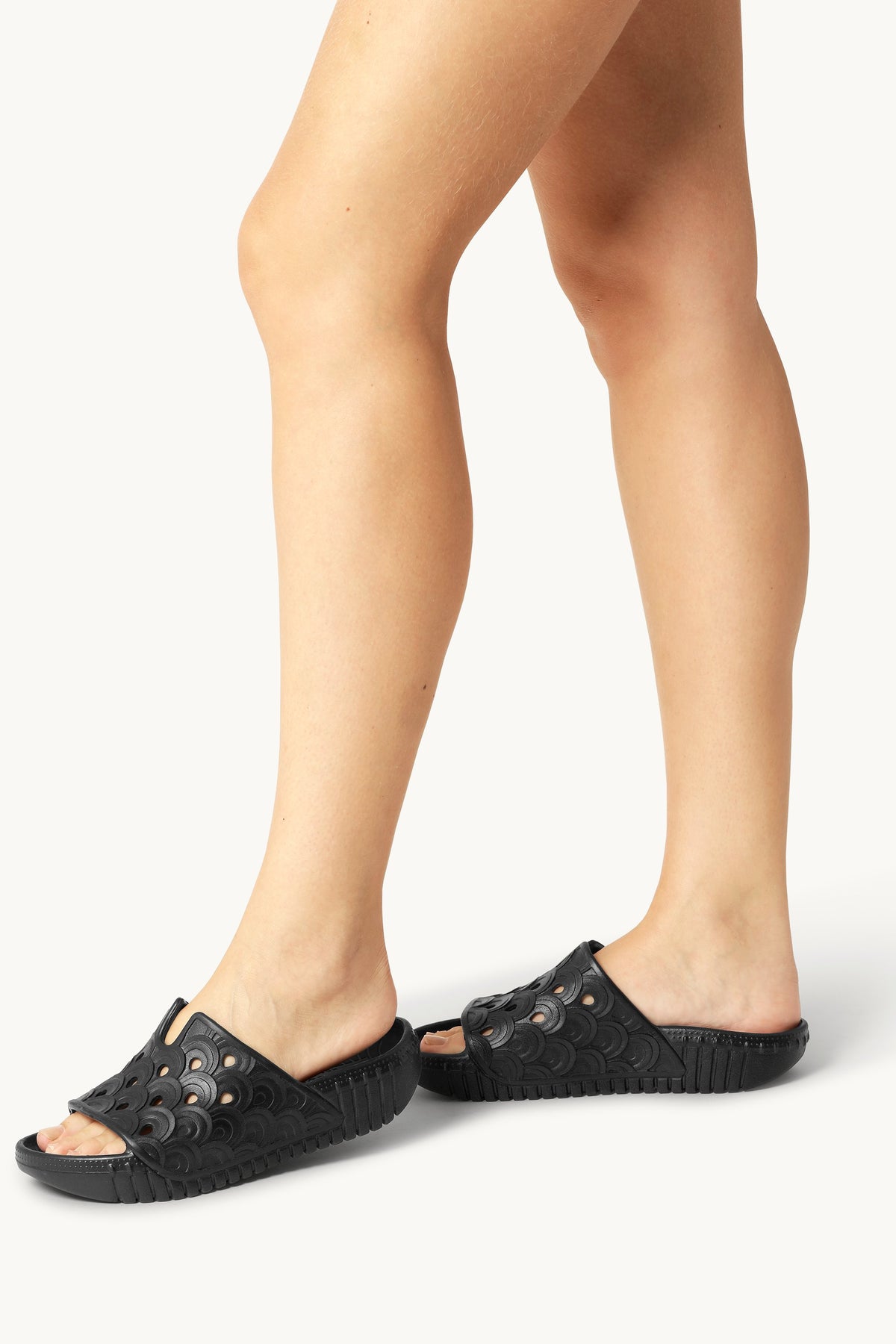 Clog Sandalen - Black