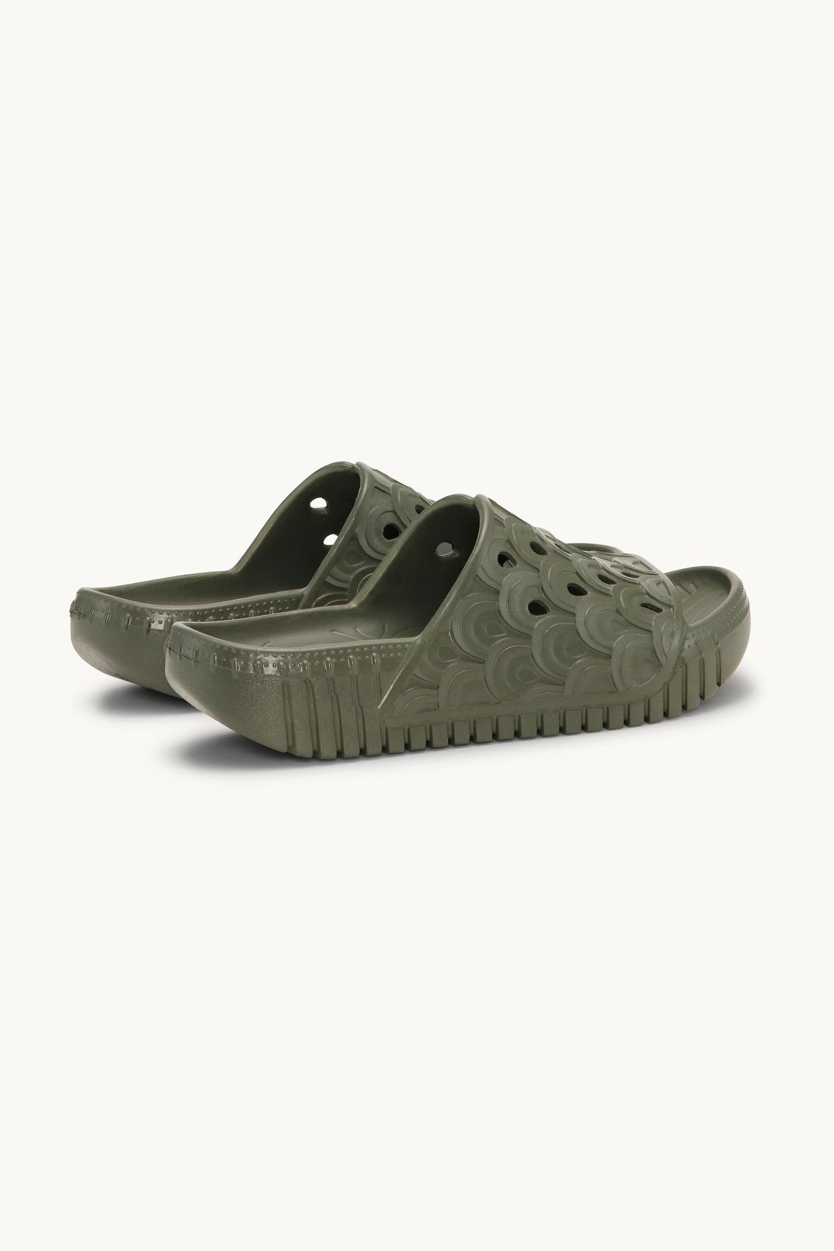 Clog Sandalen - Army