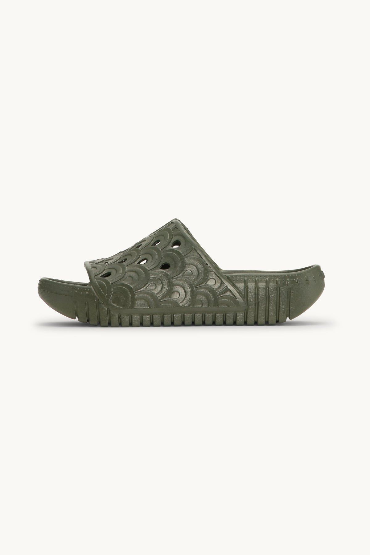 Clog Sandalen - Army