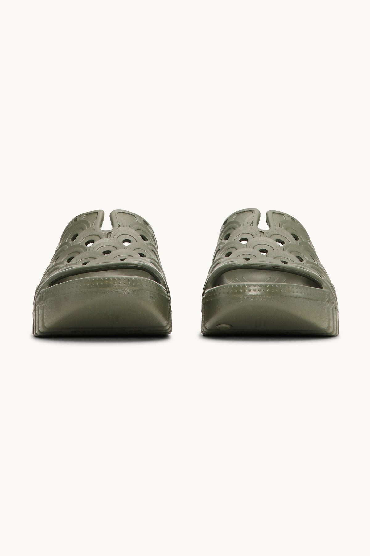 Clog Sandalen - Army