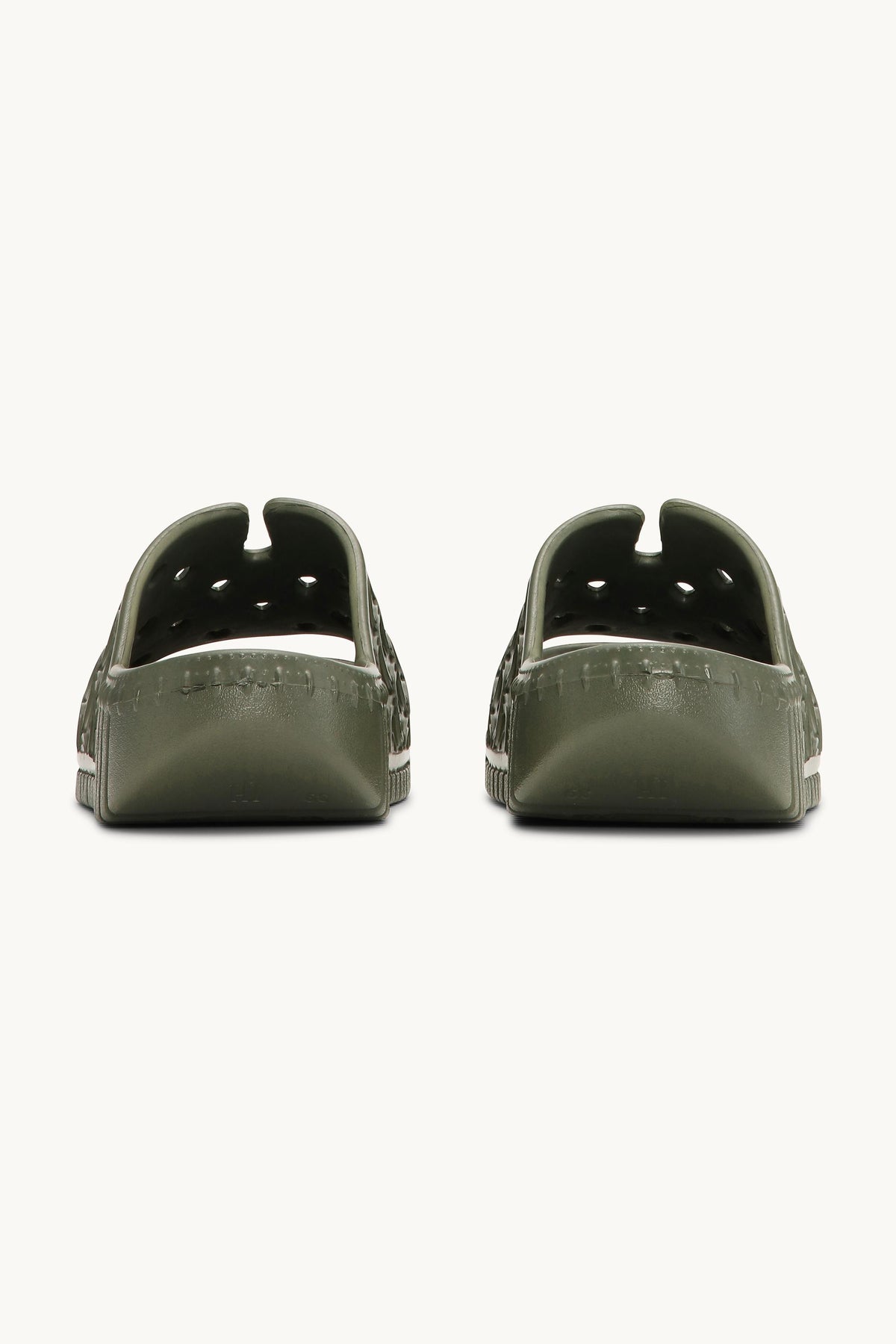 Clog Sandalen - Army