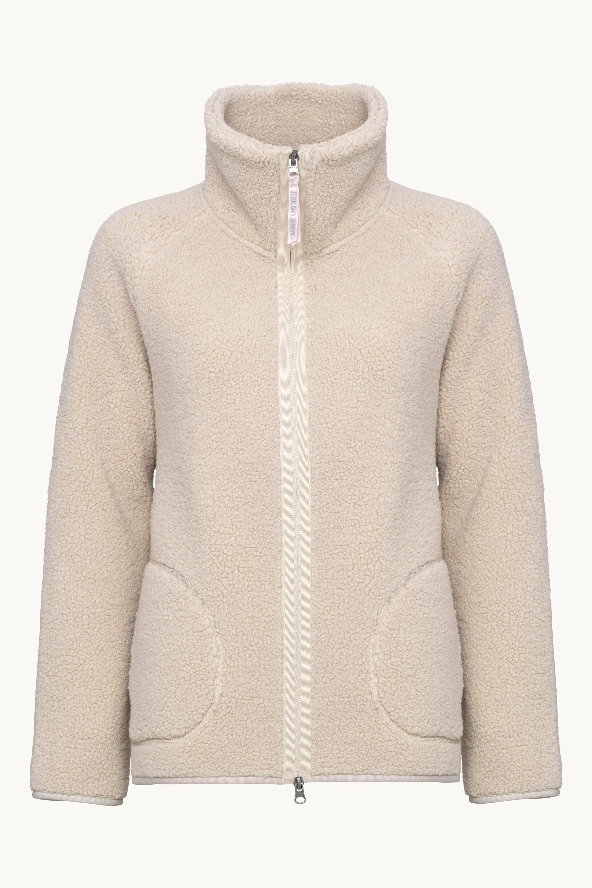 Kurze Fleecejacke - Kit