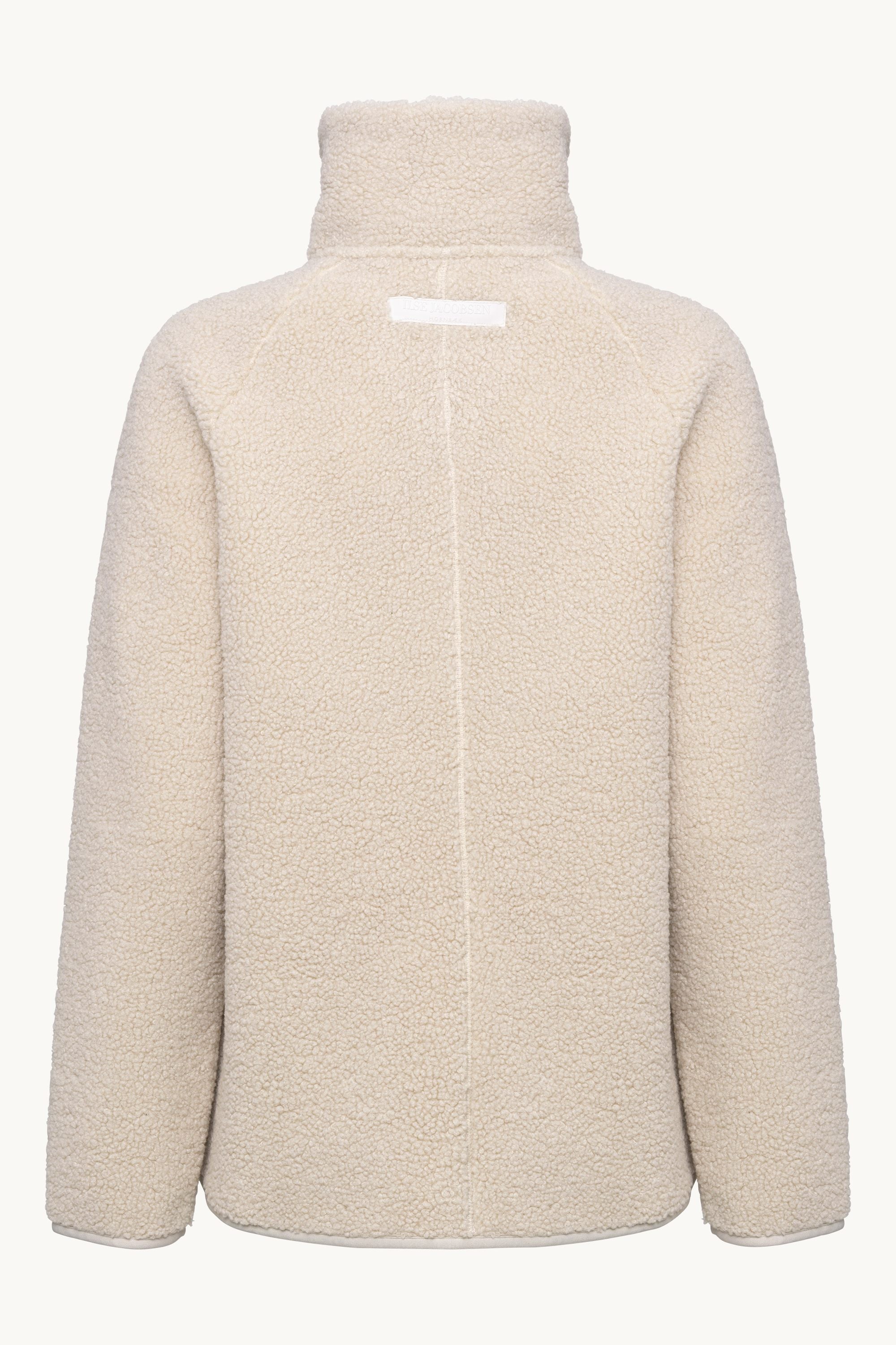 Kurze Fleecejacke - Kit
