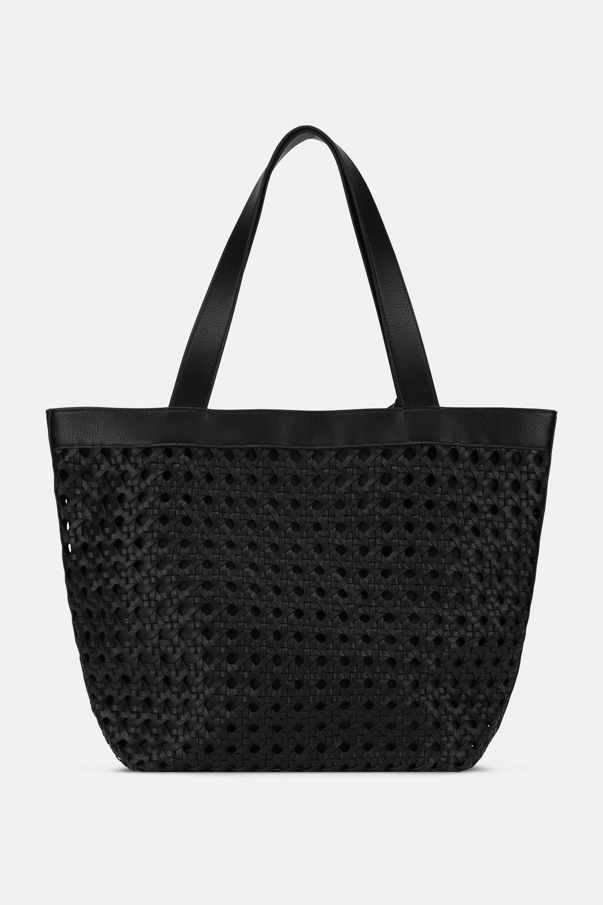 Beach Bag - Black Black