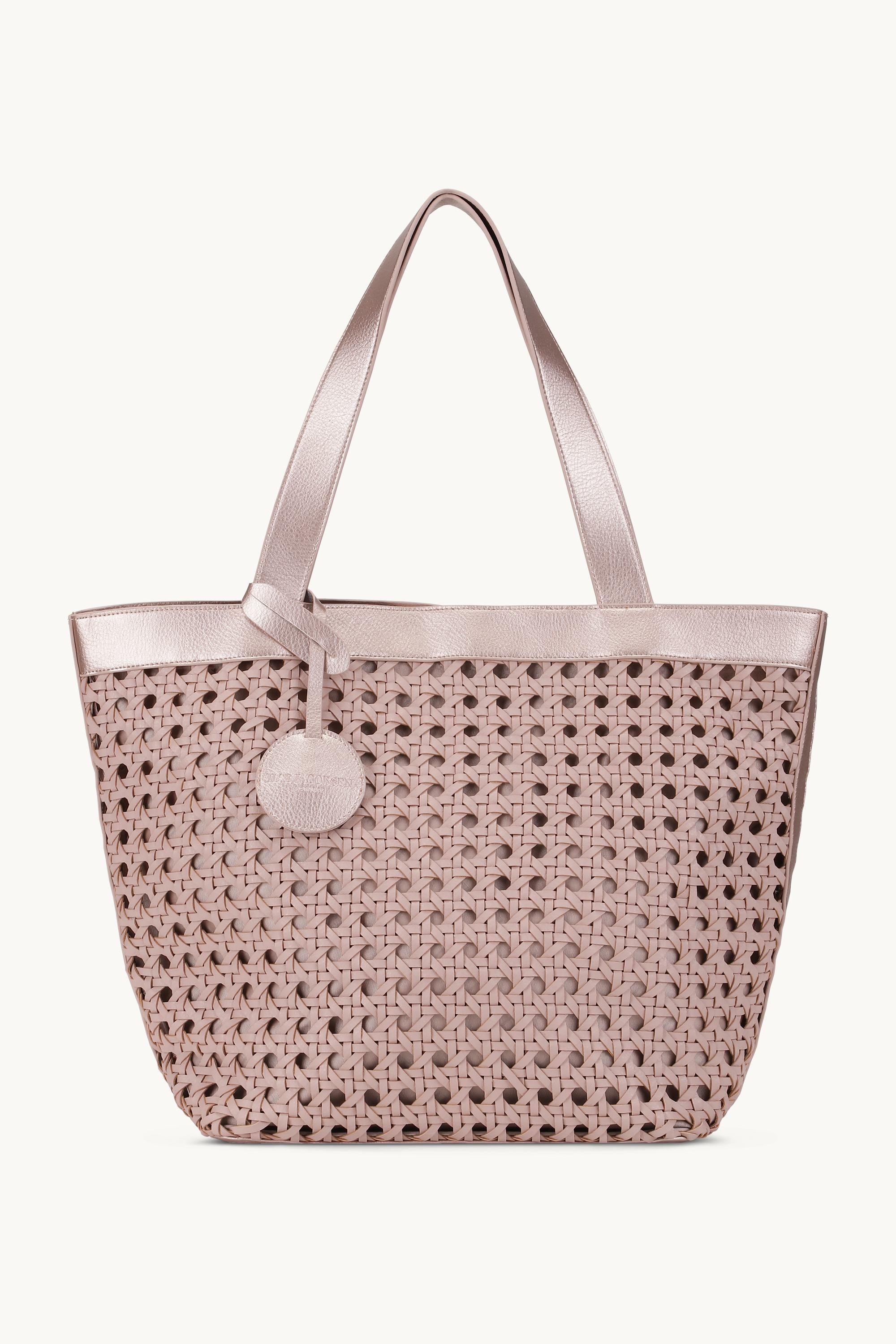 Beach Bag - Adobe Rose Rose Gold
