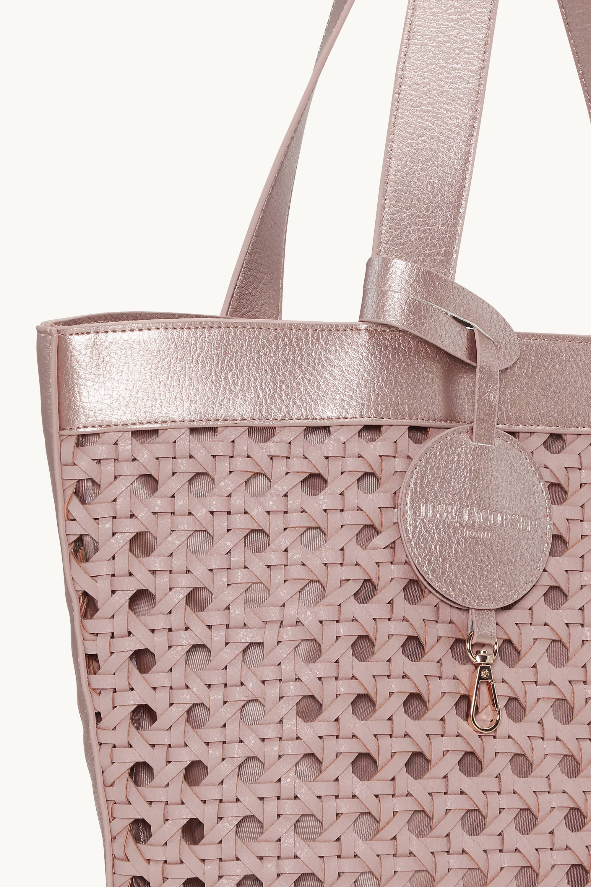 Beach Bag - Adobe Rose Rose Gold