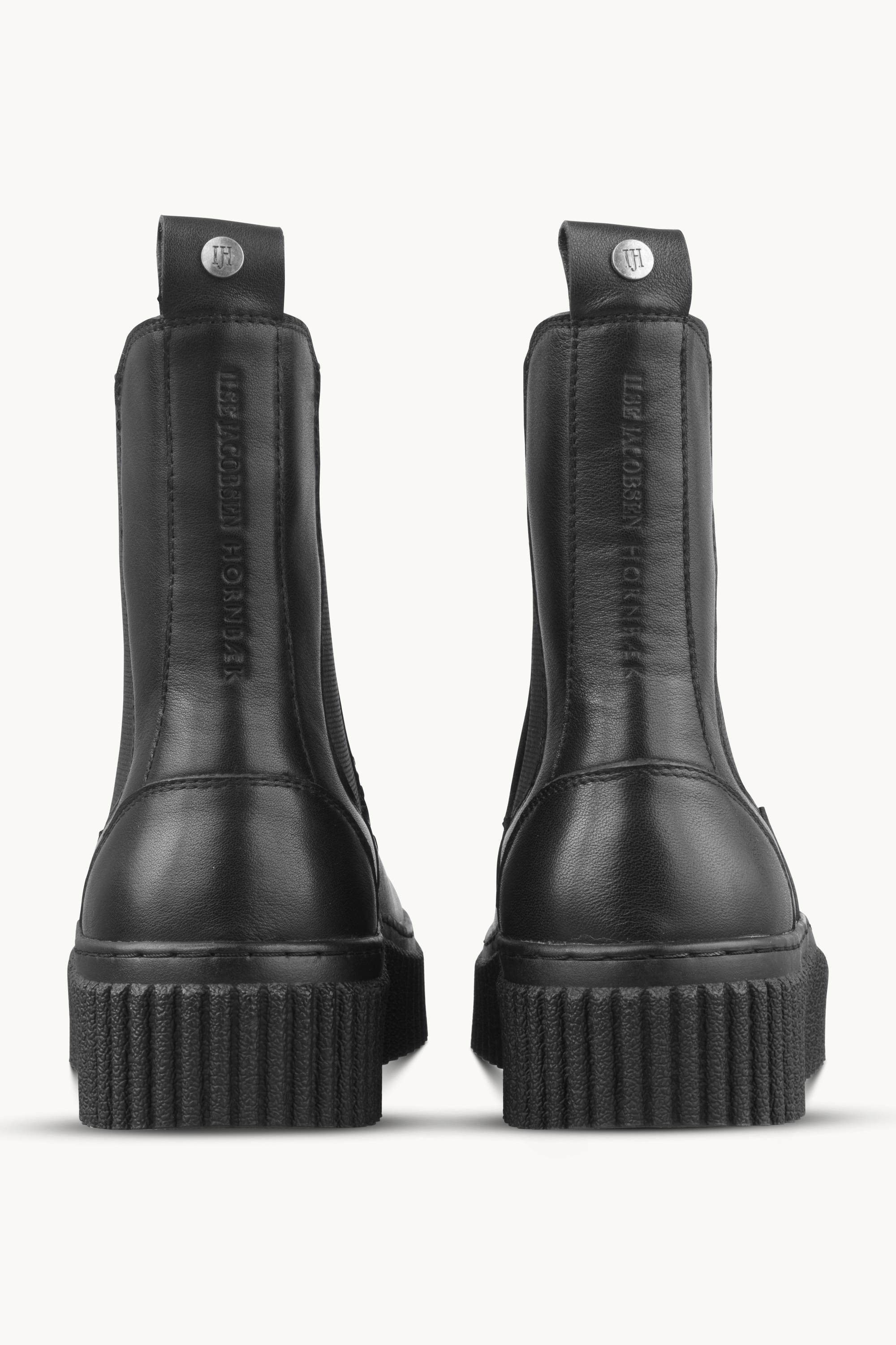 Chelsea Boots - Black Black