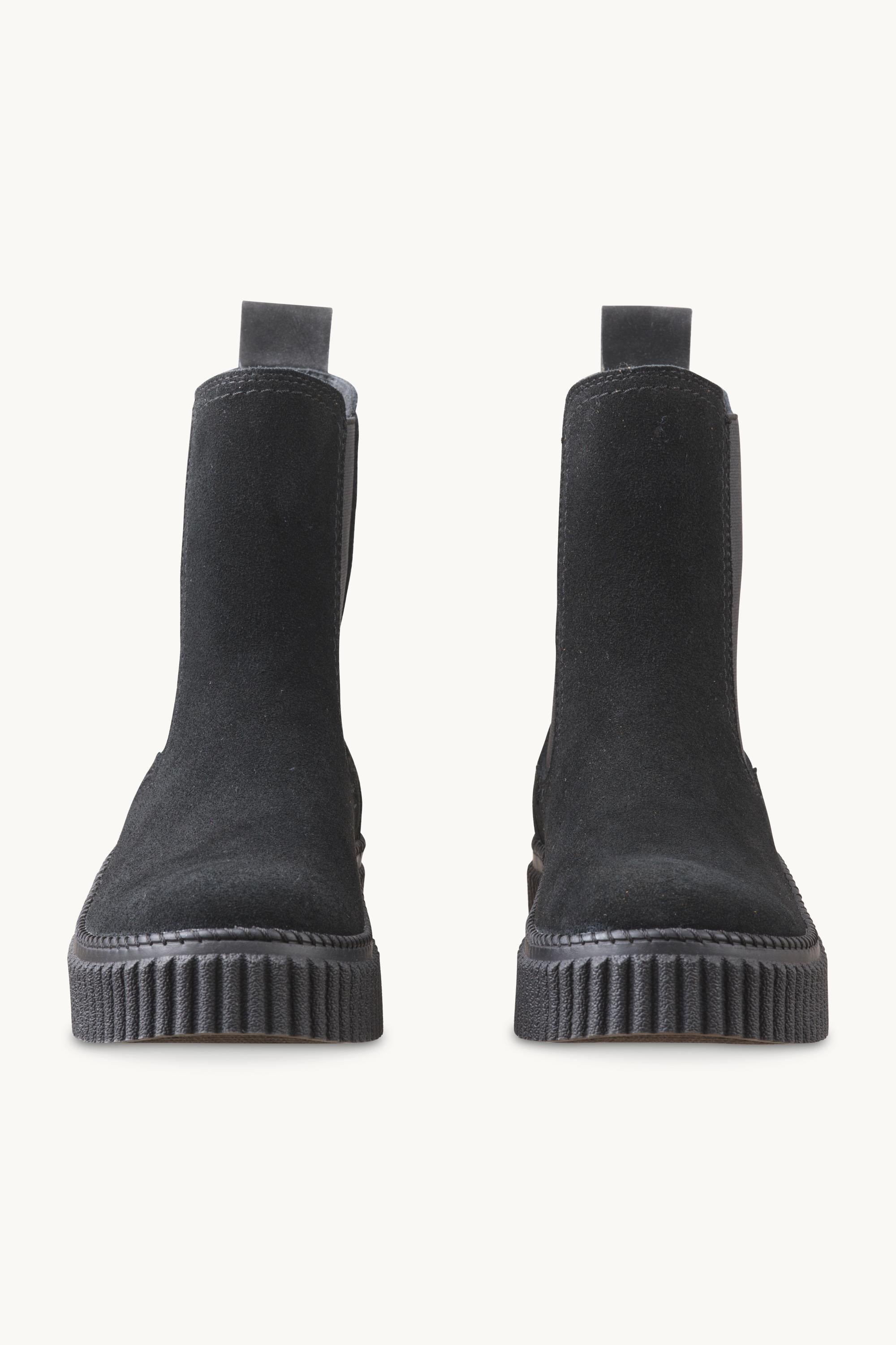 Chelsea Boots - Black Black