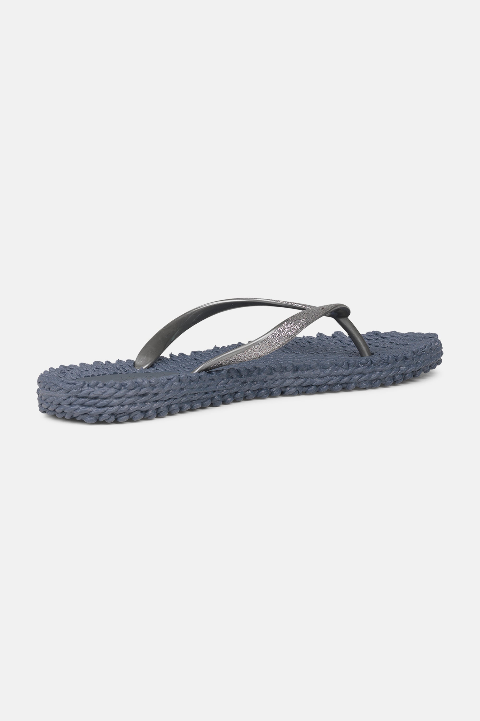 Flip-flops Glitter - Grey