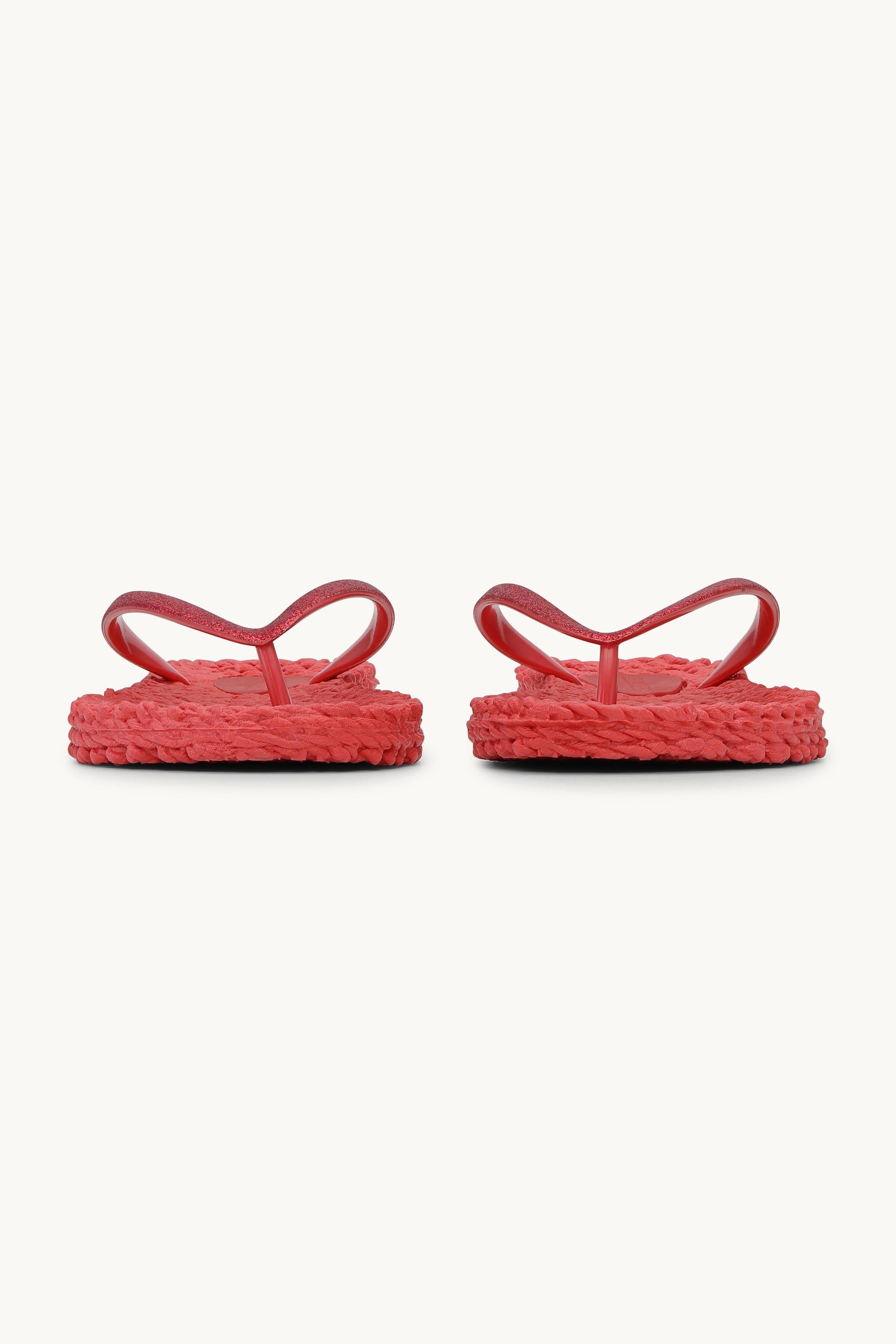 Flip-flops Glitter - Baked Apple