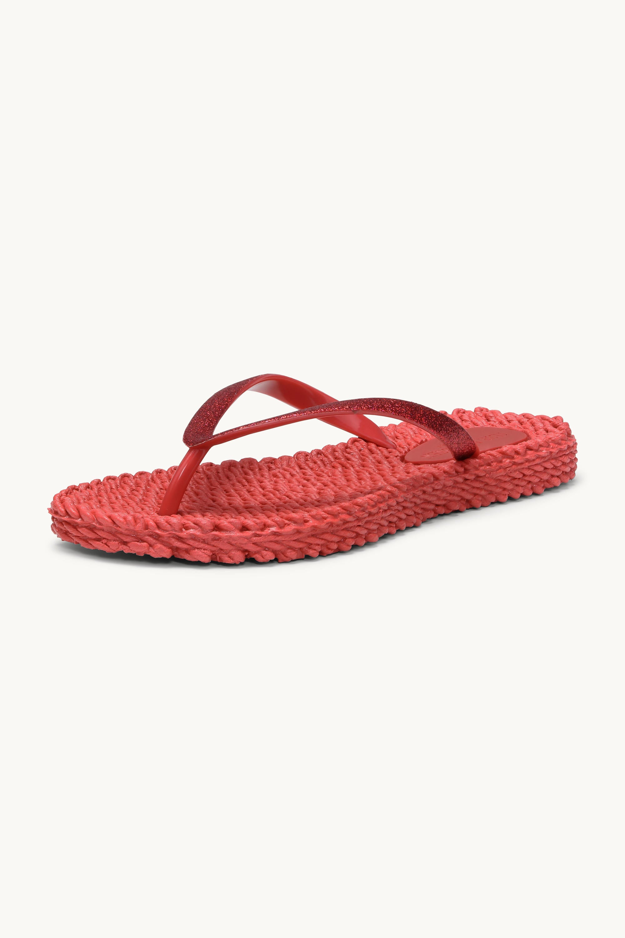 Flip-flops Glitter - Baked Apple